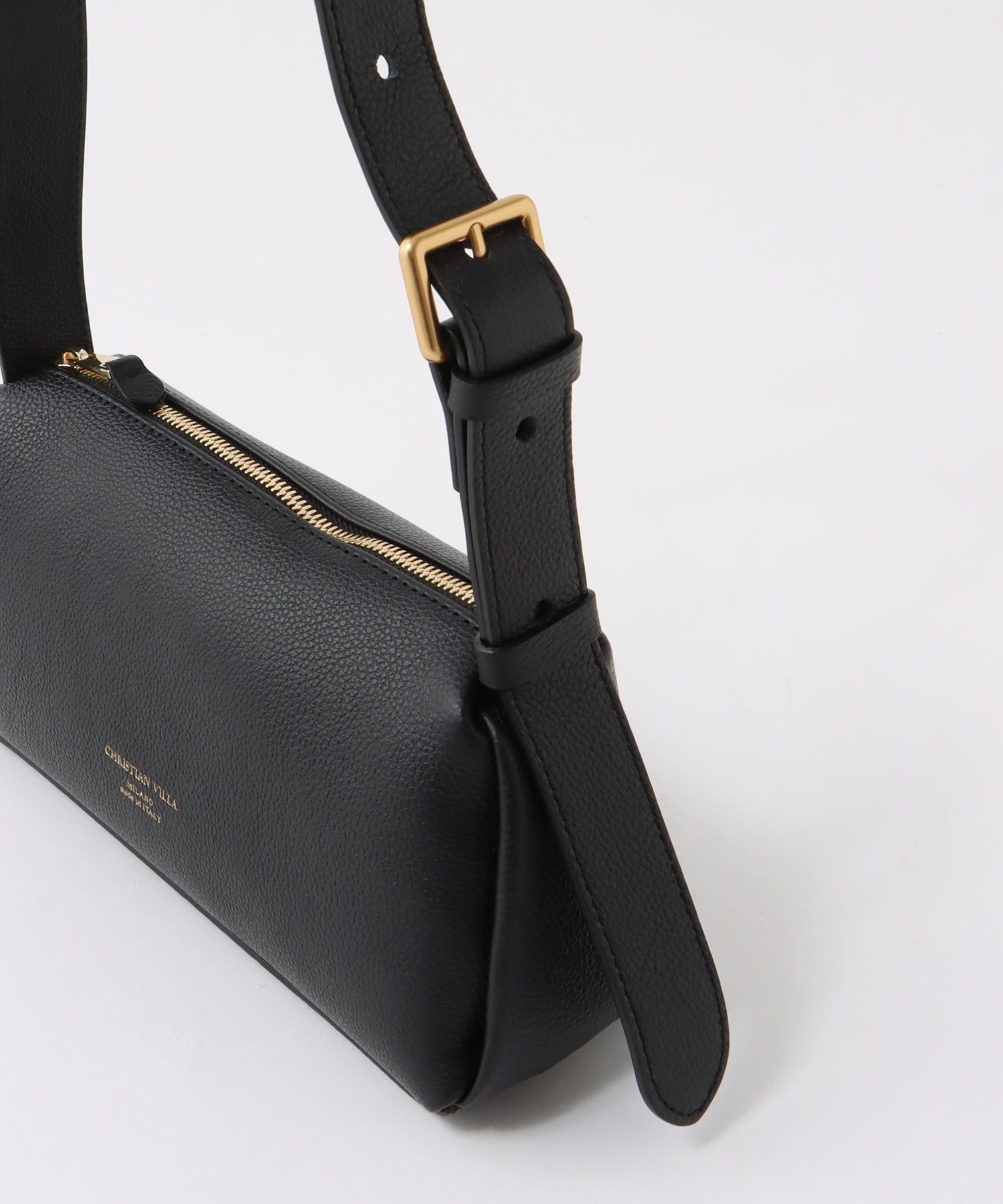 【CHRISTIAN VILLA/クリスチャンヴィラ】one strap shoulder bag