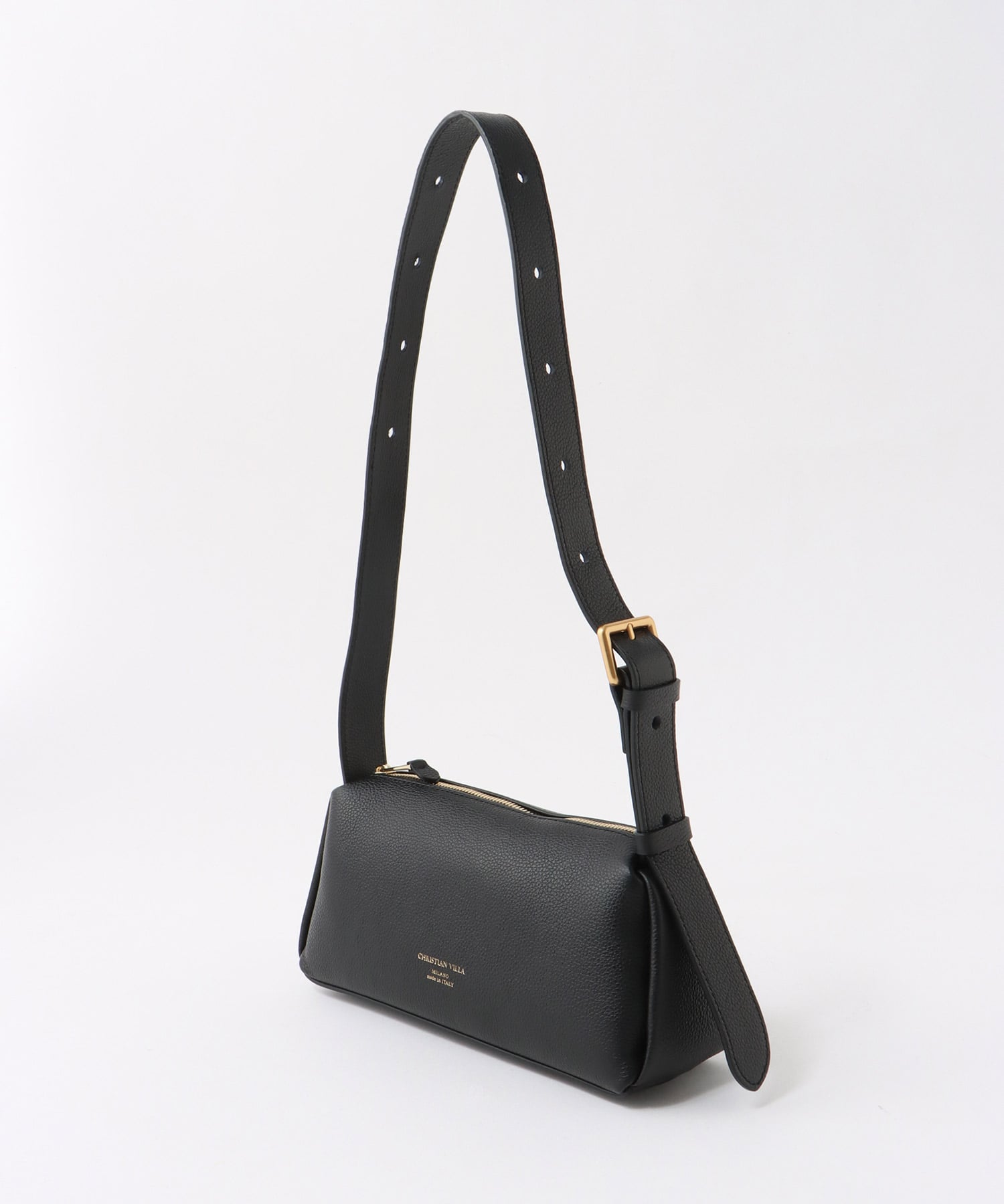 【CHRISTIAN VILLA/クリスチャンヴィラ】one strap shoulder bag