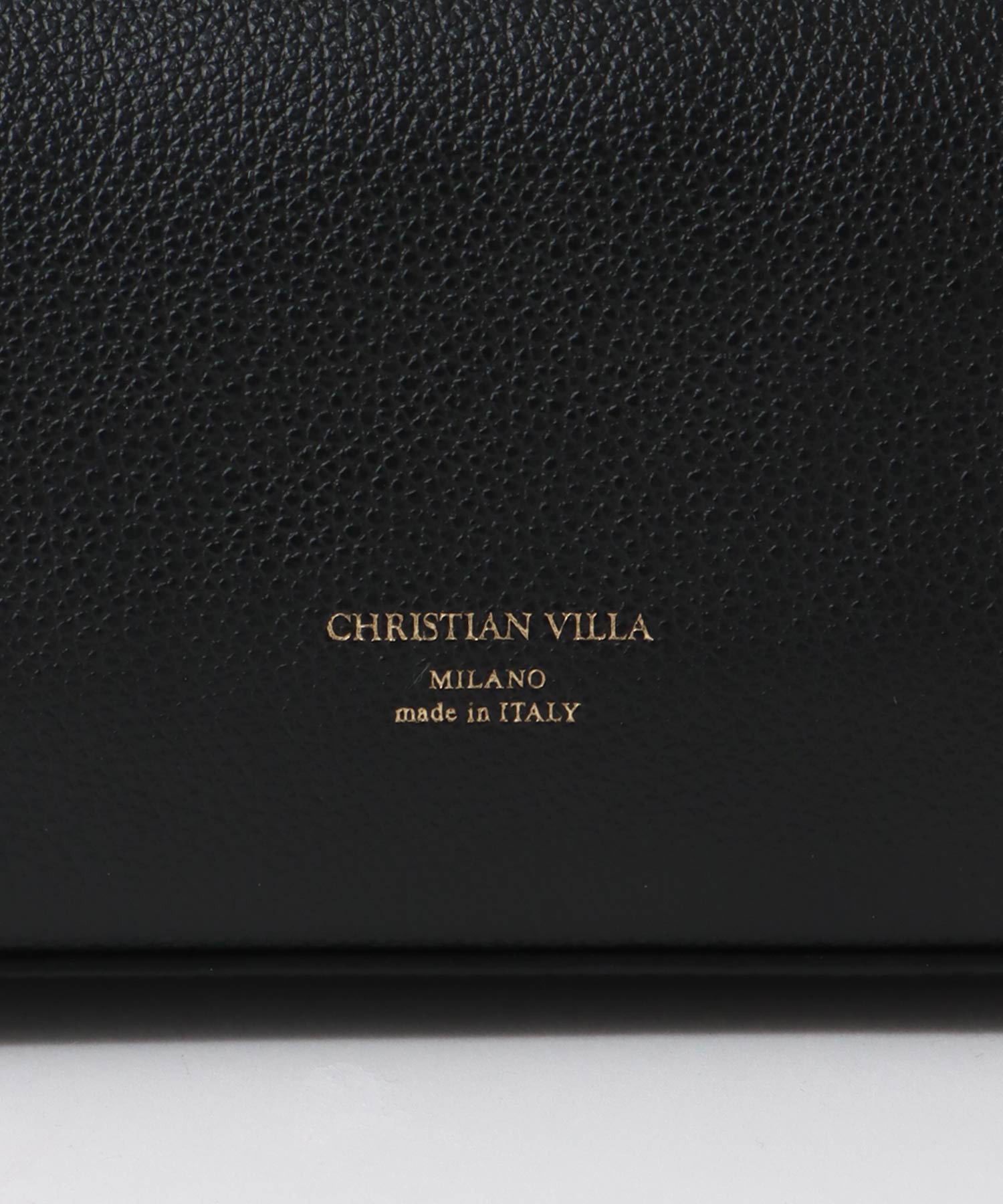 【CHRISTIAN VILLA/クリスチャンヴィラ】one strap shoulder bag