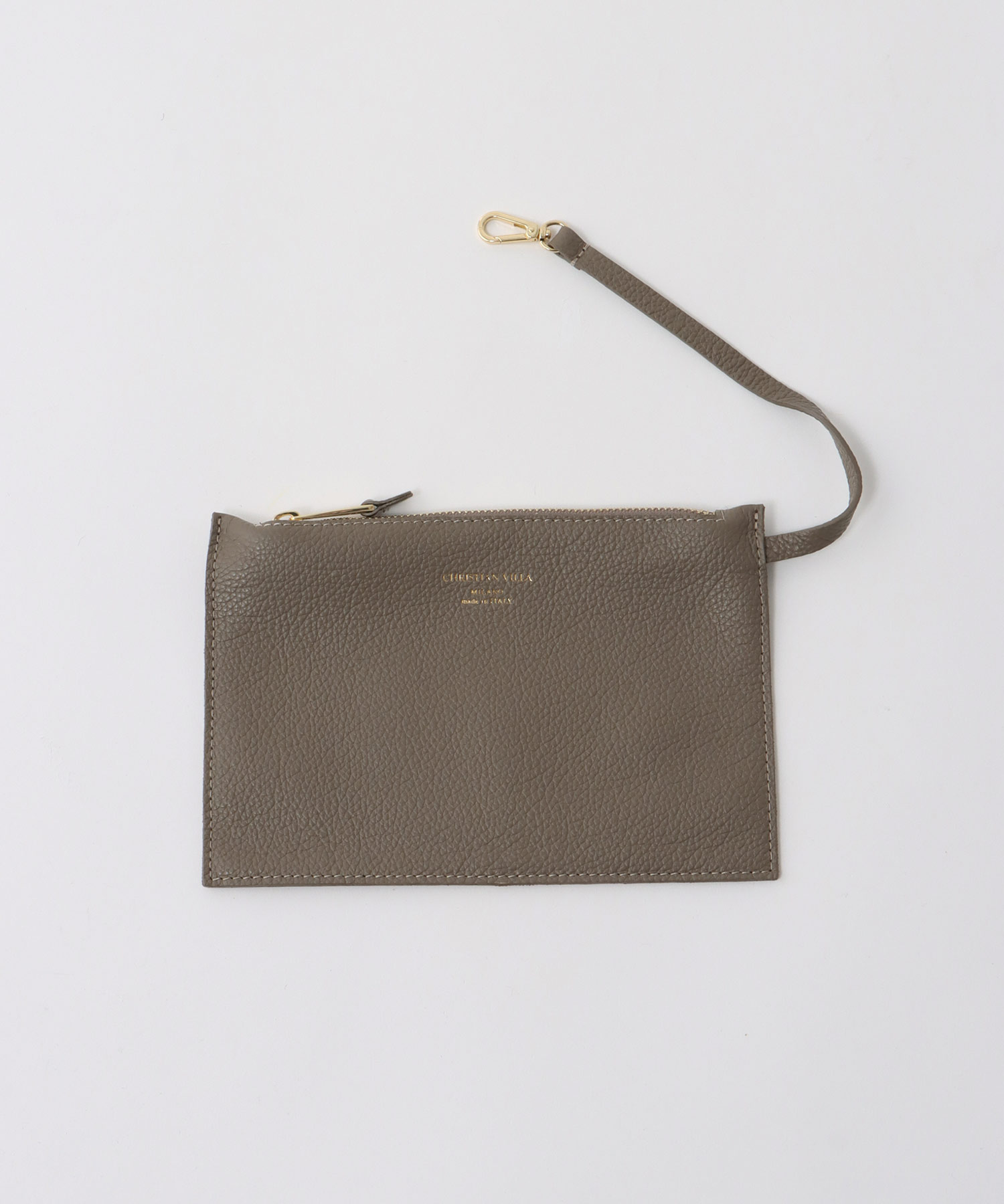 【CHRISTIAN VILLA/クリスチャンヴィラ】hobo bag