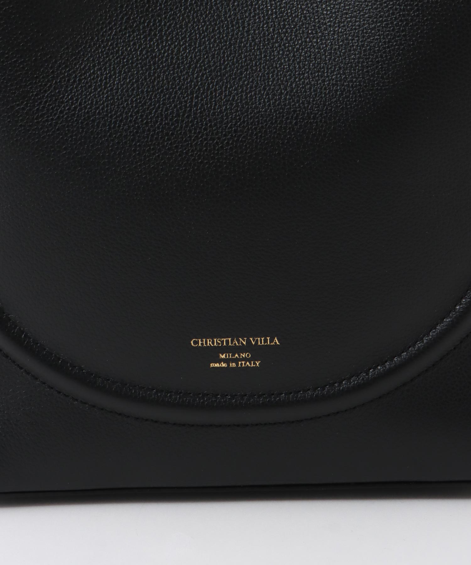 【CHRISTIAN VILLA/クリスチャンヴィラ】hobo bag
