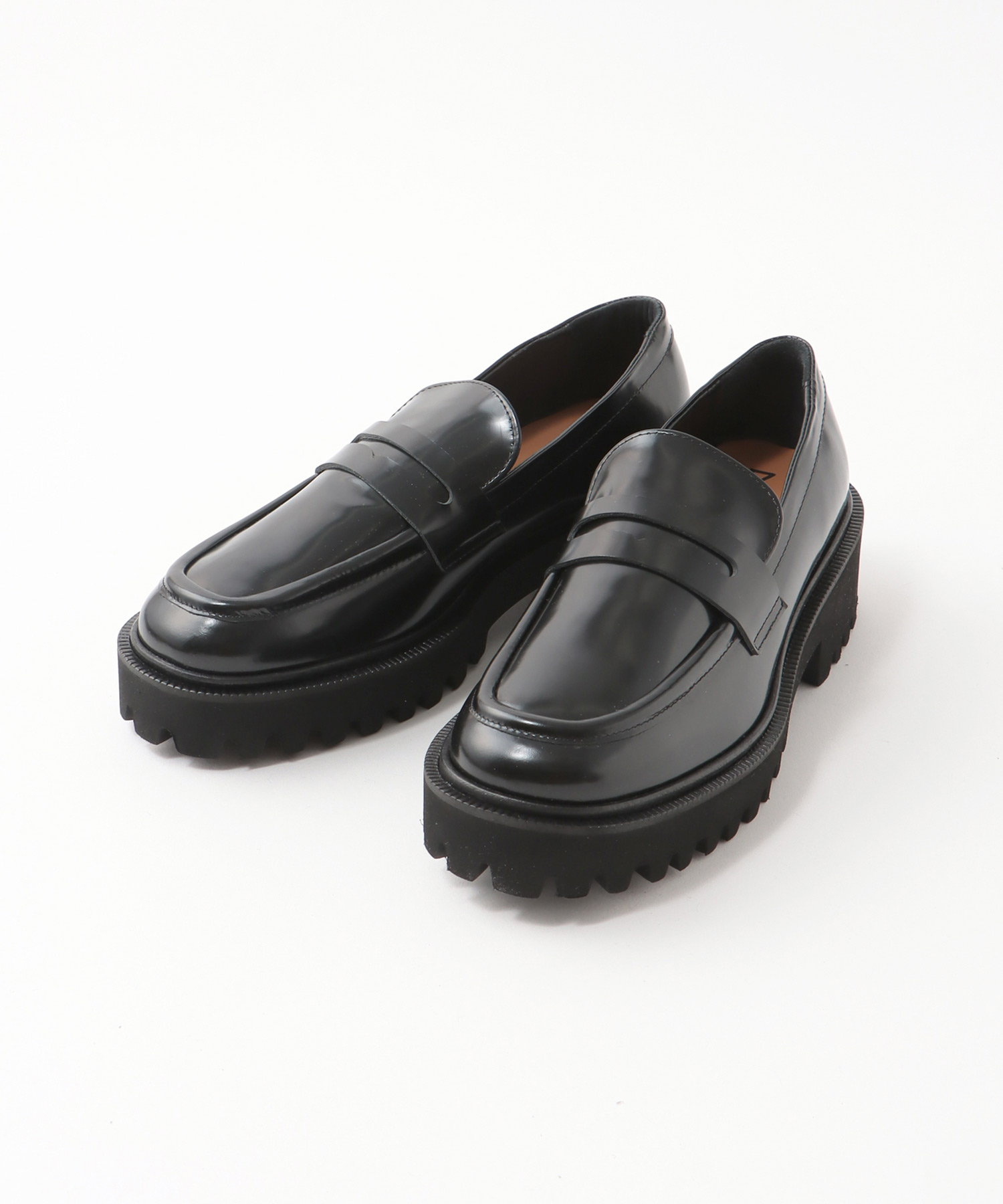 【FABIO RUSCONI/ファビオルスコーニ】Loafer