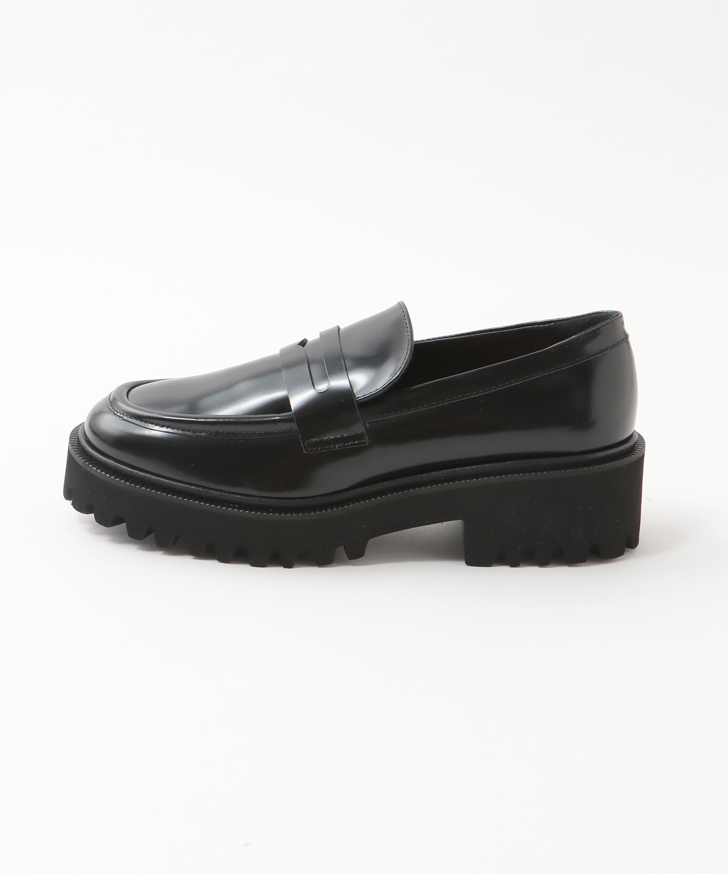 【FABIO RUSCONI/ファビオルスコーニ】Loafer