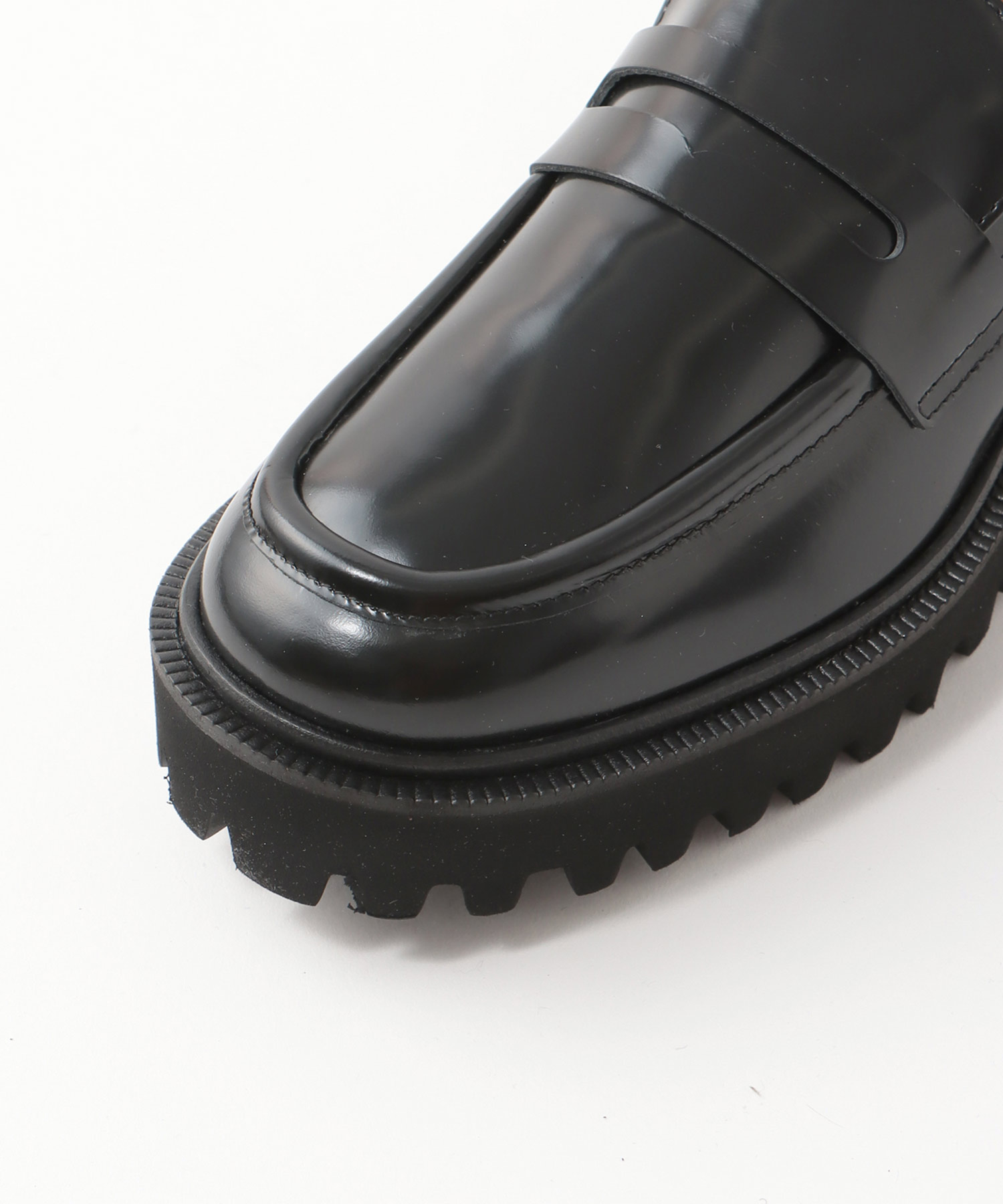 【FABIO RUSCONI/ファビオルスコーニ】Loafer