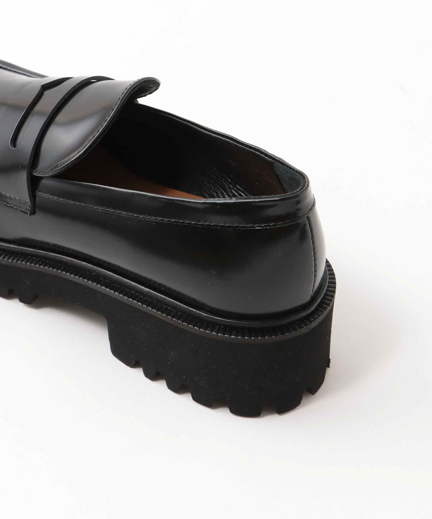 【FABIO RUSCONI/ファビオルスコーニ】Loafer