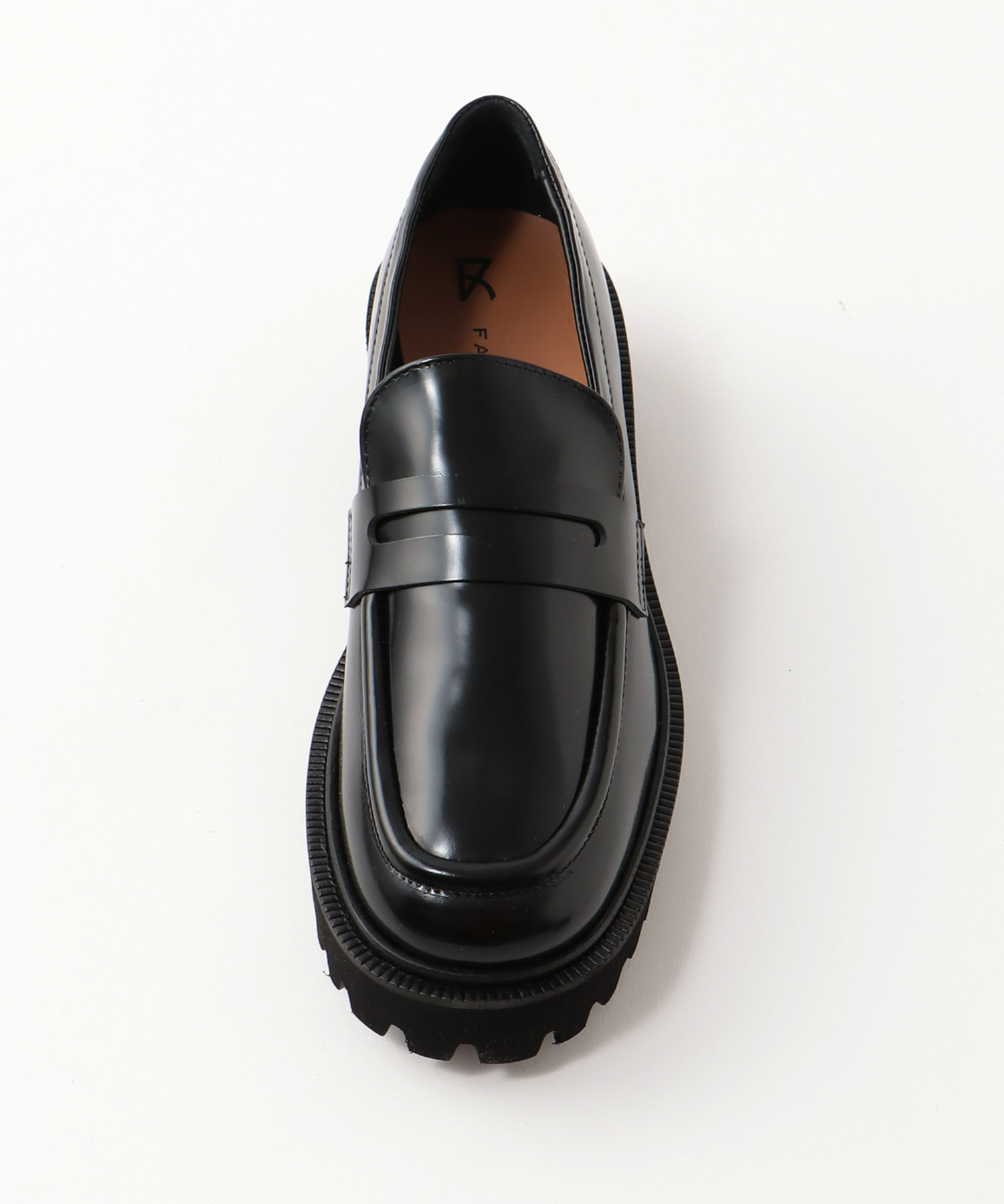 【FABIO RUSCONI/ファビオルスコーニ】Loafer