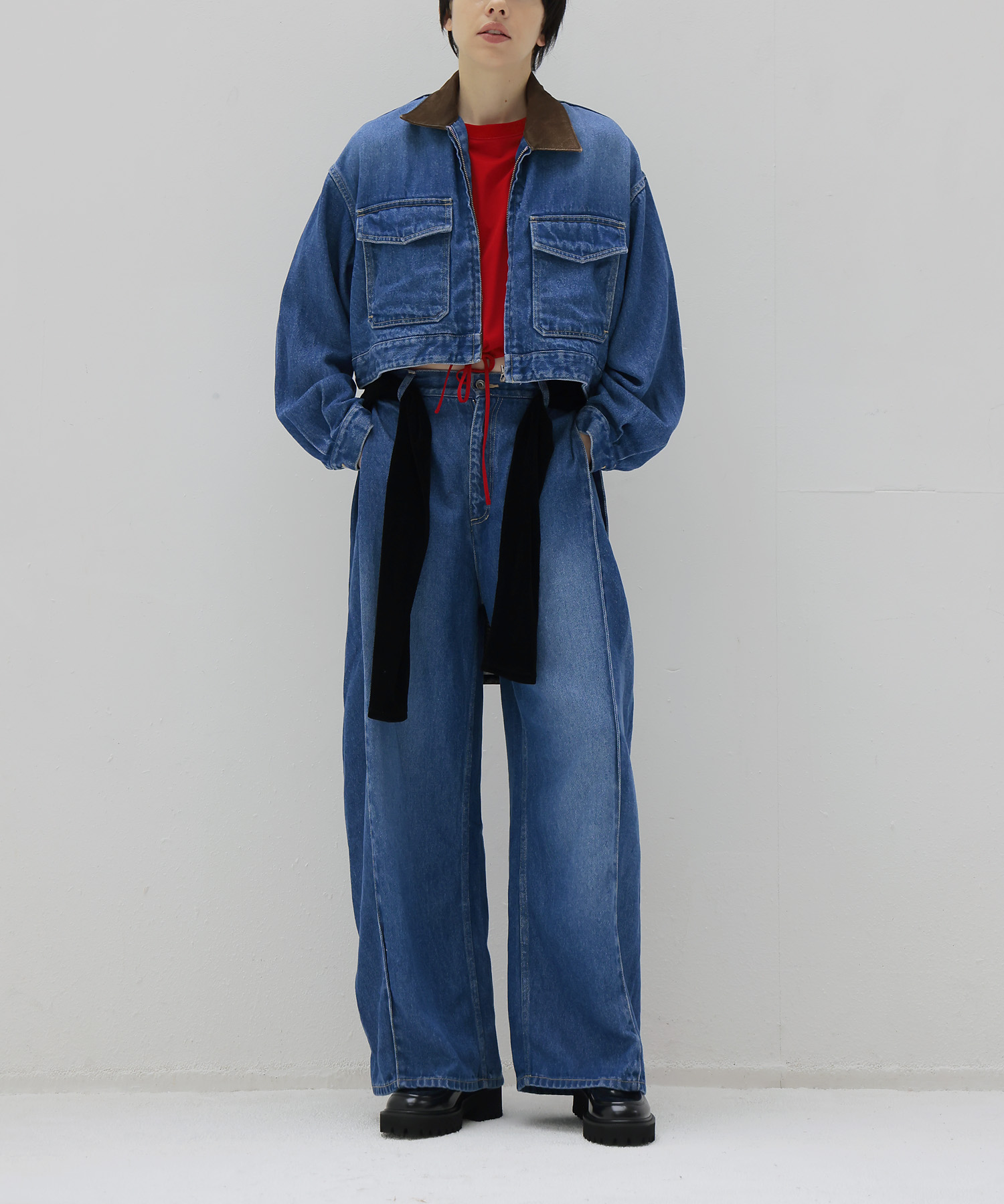 【FABIO RUSCONI/ファビオルスコーニ】Loafer