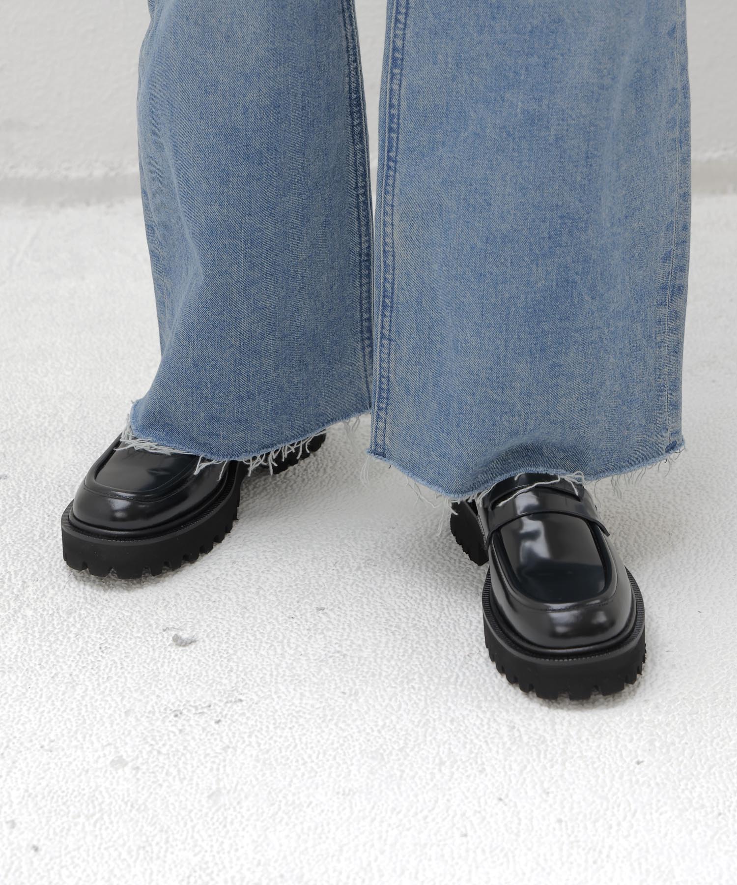 【FABIO RUSCONI/ファビオルスコーニ】Loafer