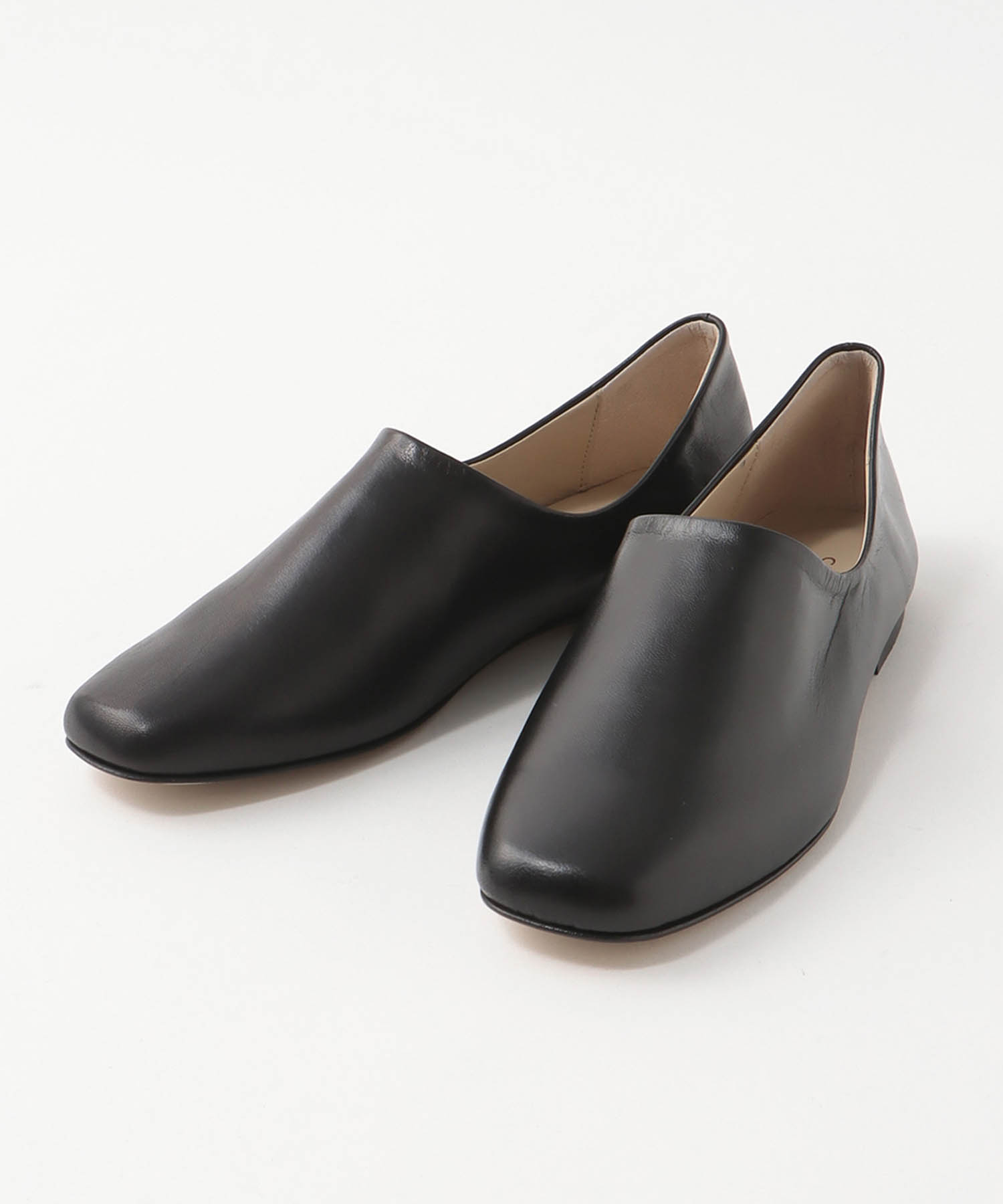 【CORSO ROMA，9/コルソローマノーヴェ】flat shoes