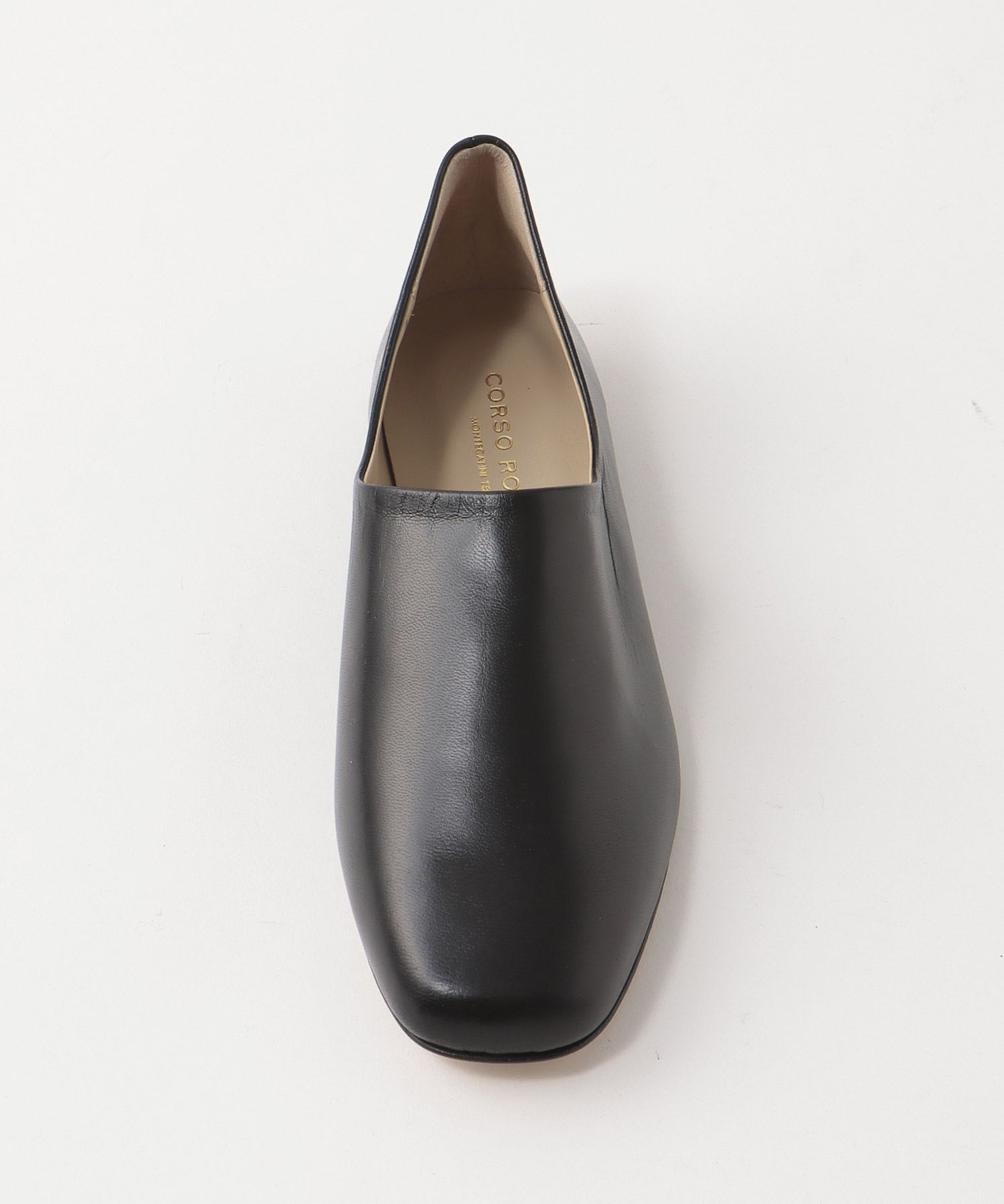 【CORSO ROMA，9/コルソローマノーヴェ】flat shoes