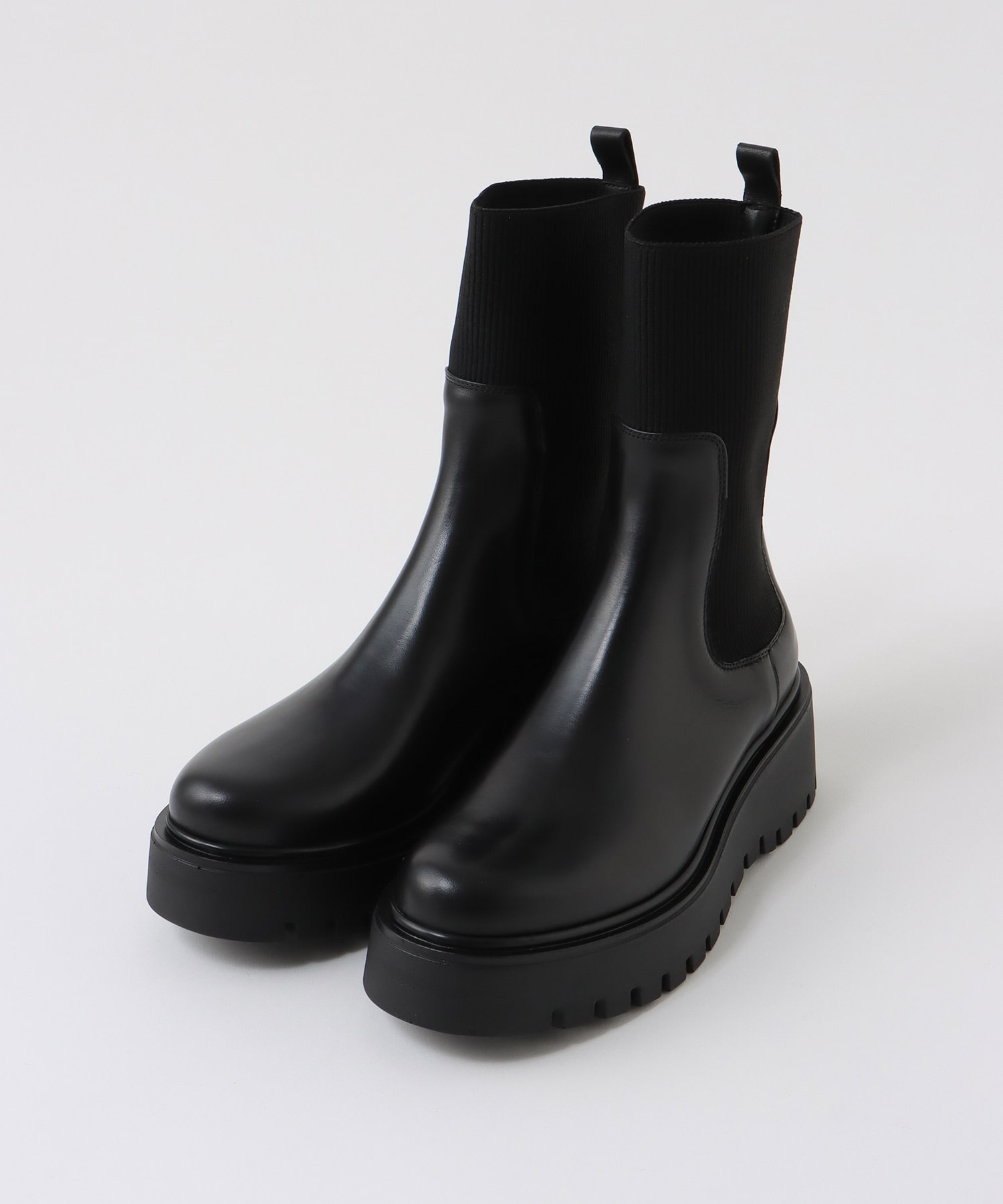 【CORSO ROMA，9/コルソローマ】engineer boots