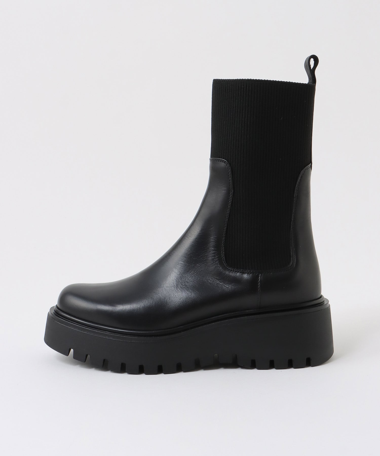 【CORSO ROMA，9/コルソローマ】engineer boots