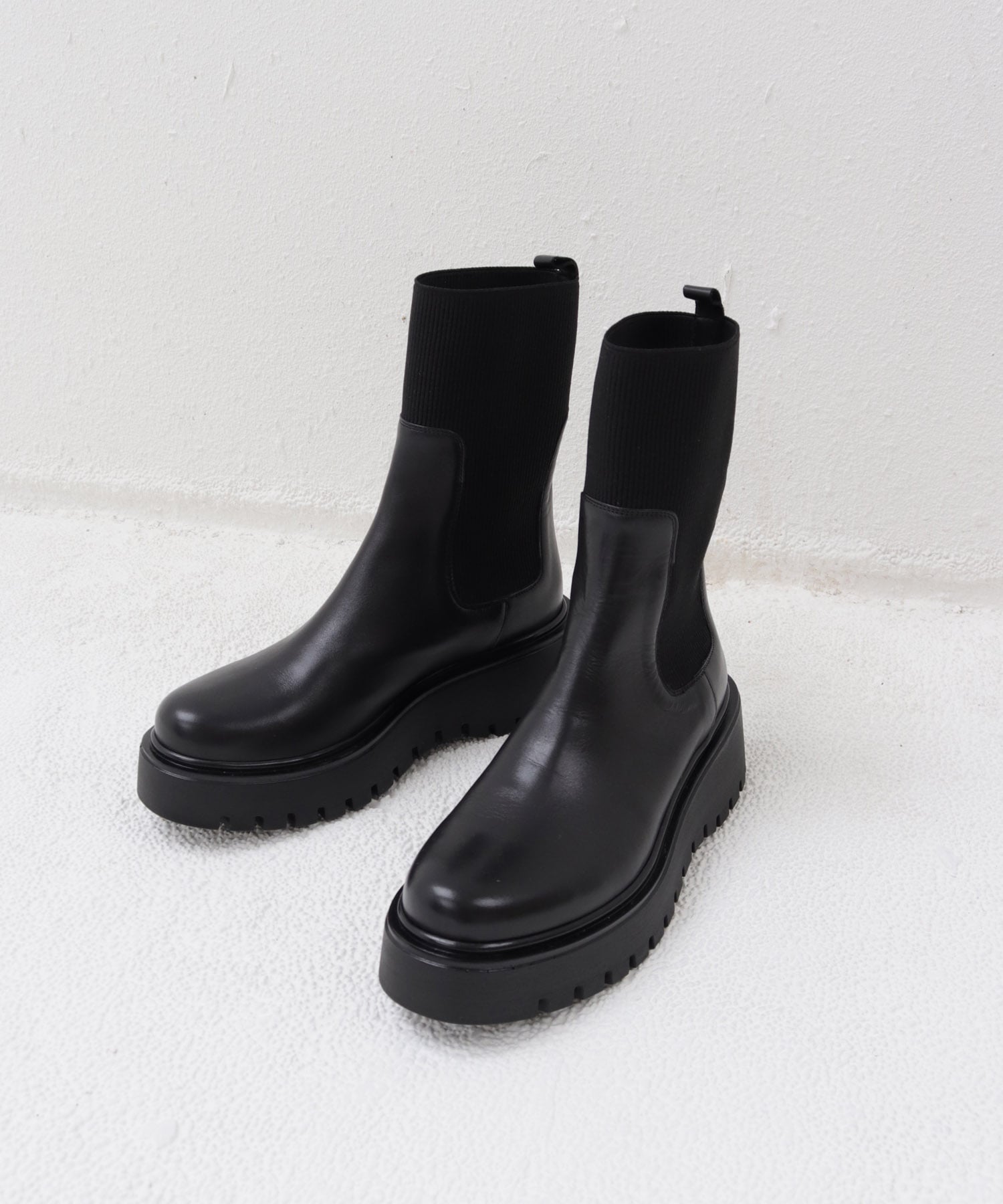 【CORSO ROMA，9/コルソローマ】engineer boots