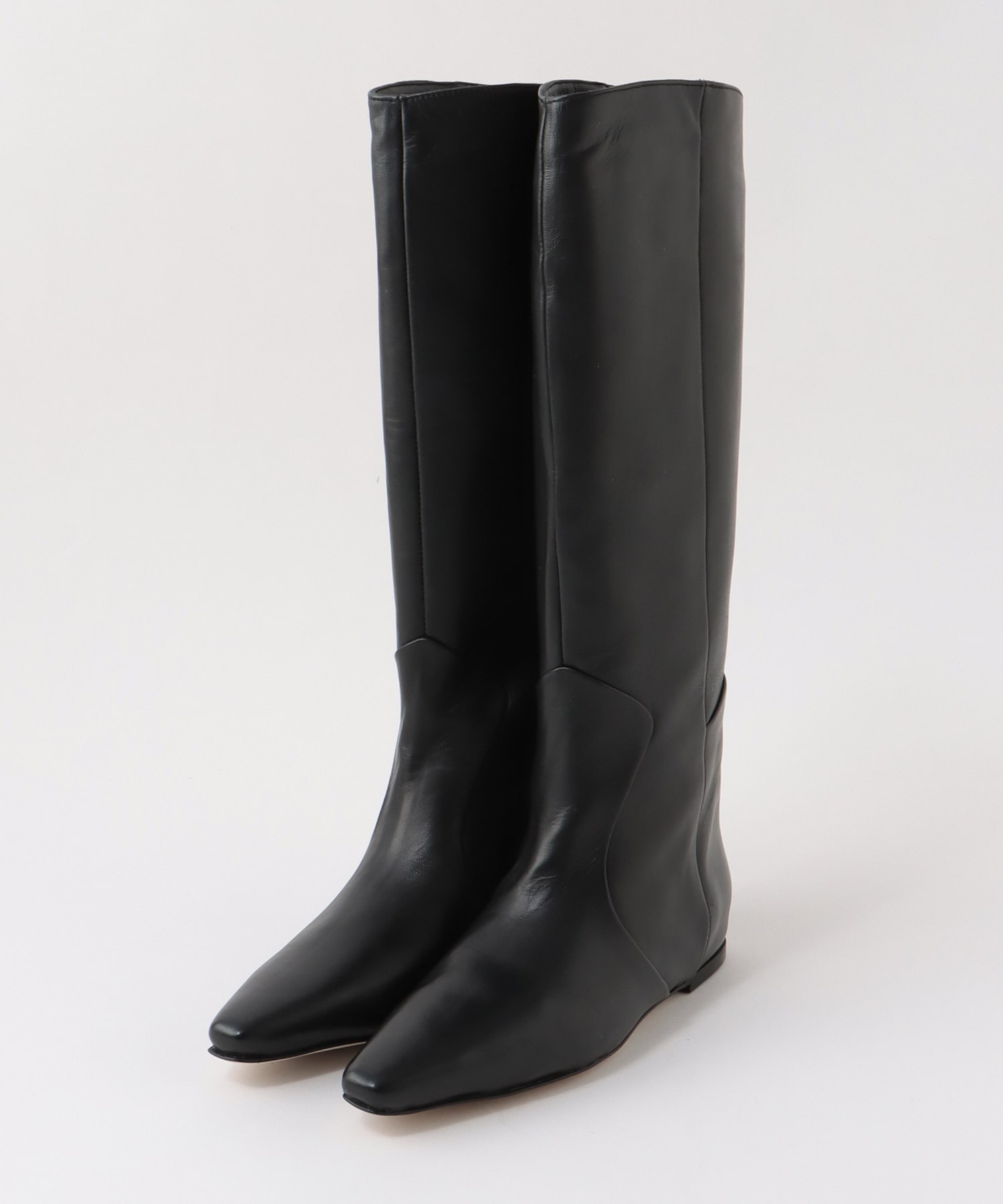 【CORSO ROMA，9/コルソローマノーヴェ】in heel long boots