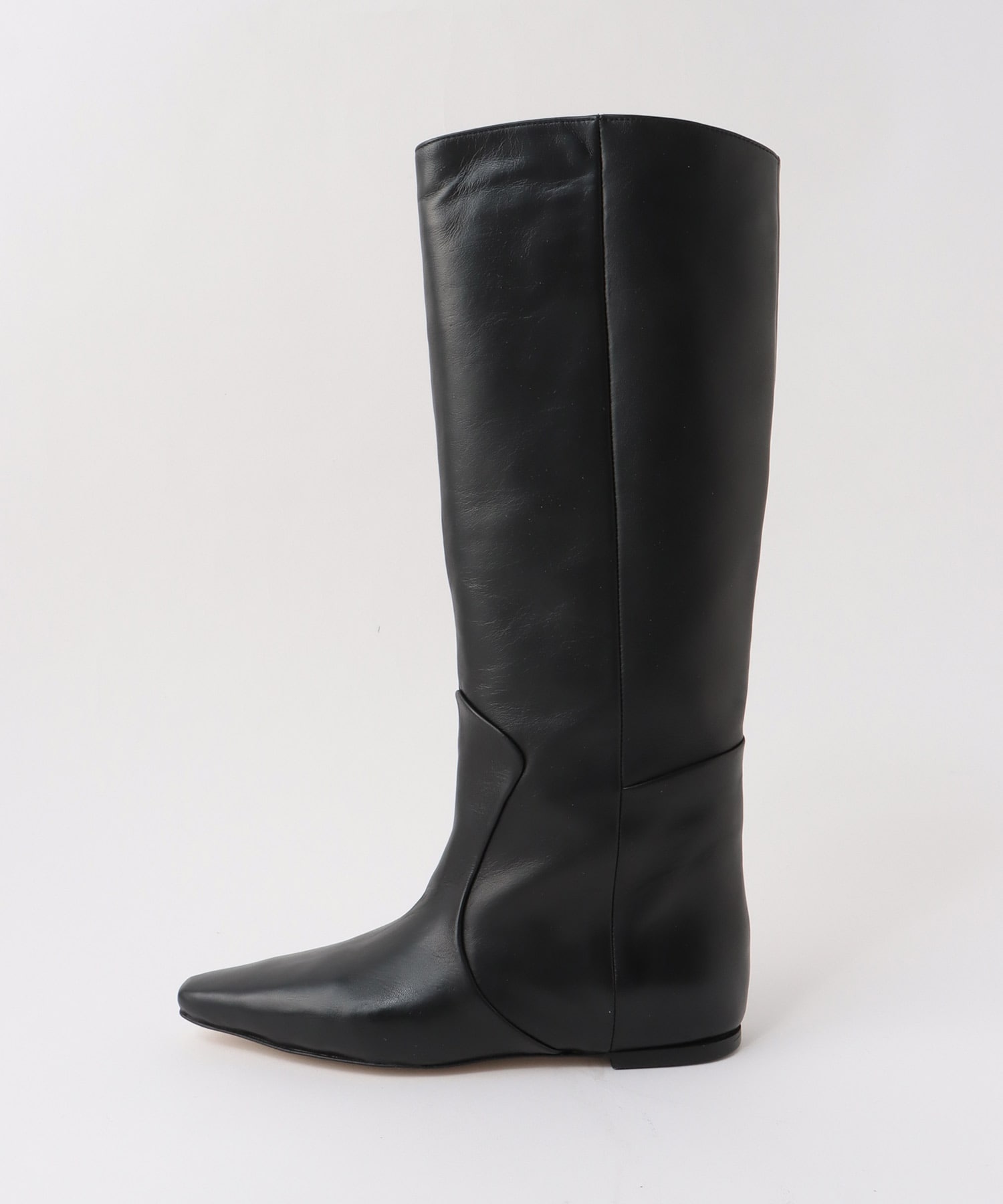 【CORSO ROMA，9/コルソローマノーヴェ】in heel long boots