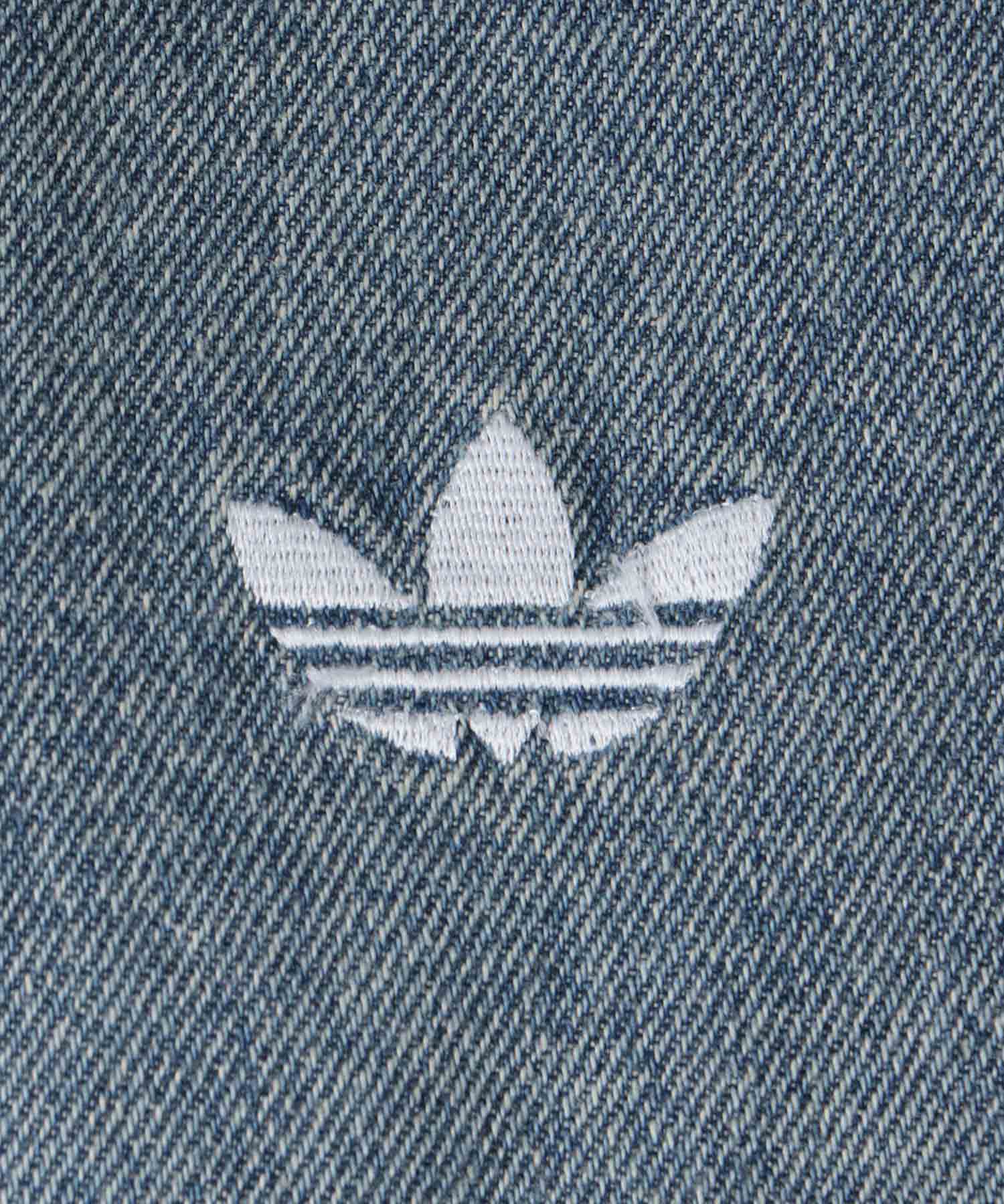 【adidas Originals/アディダスオリジナルス】DENIM FIRE BIRD TRACK TOP