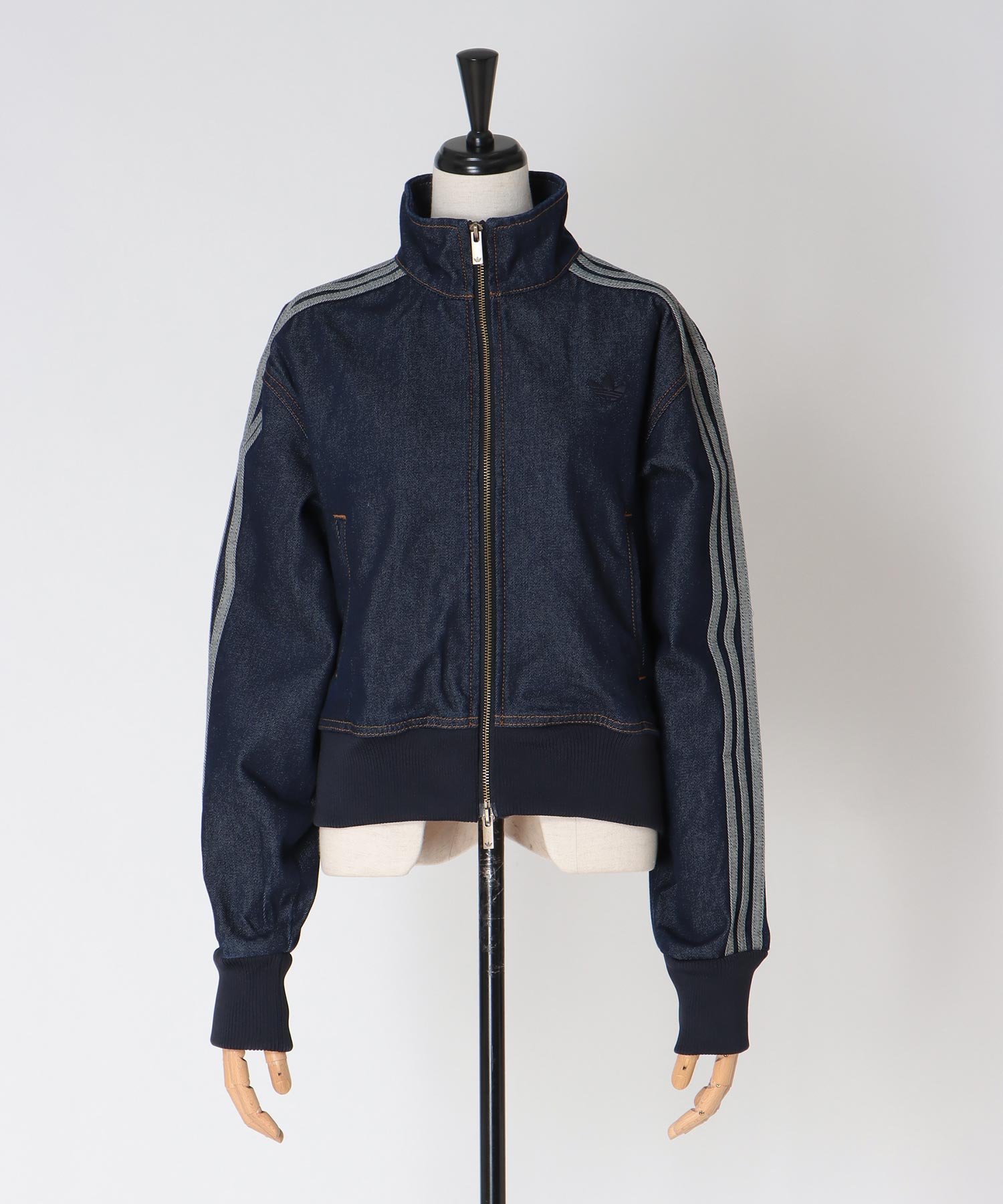 【adidas Originals/アディダスオリジナルス】FIRE BIRD TRACKTOP DENIM