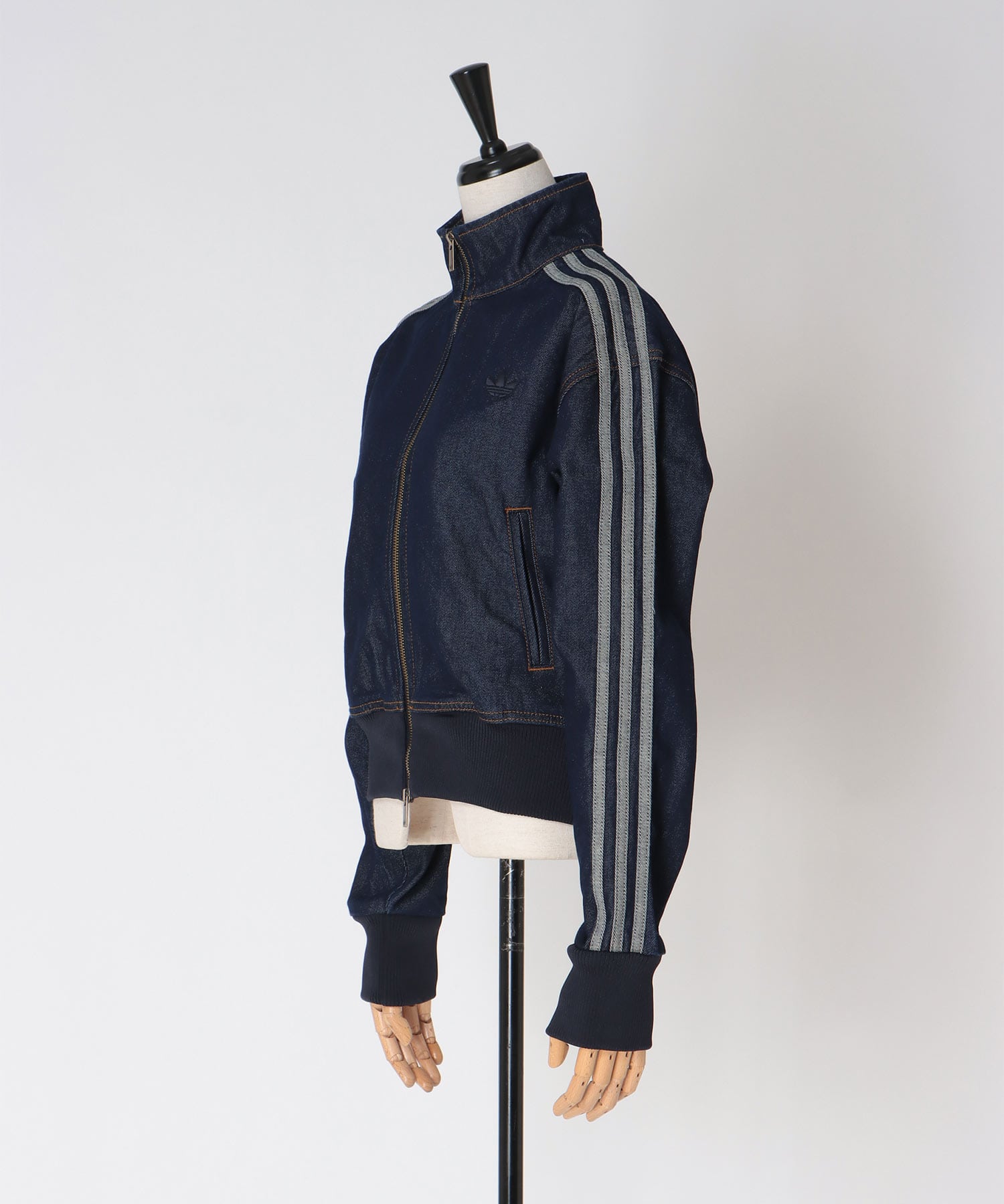 【adidas Originals/アディダスオリジナルス】FIRE BIRD TRACKTOP DENIM