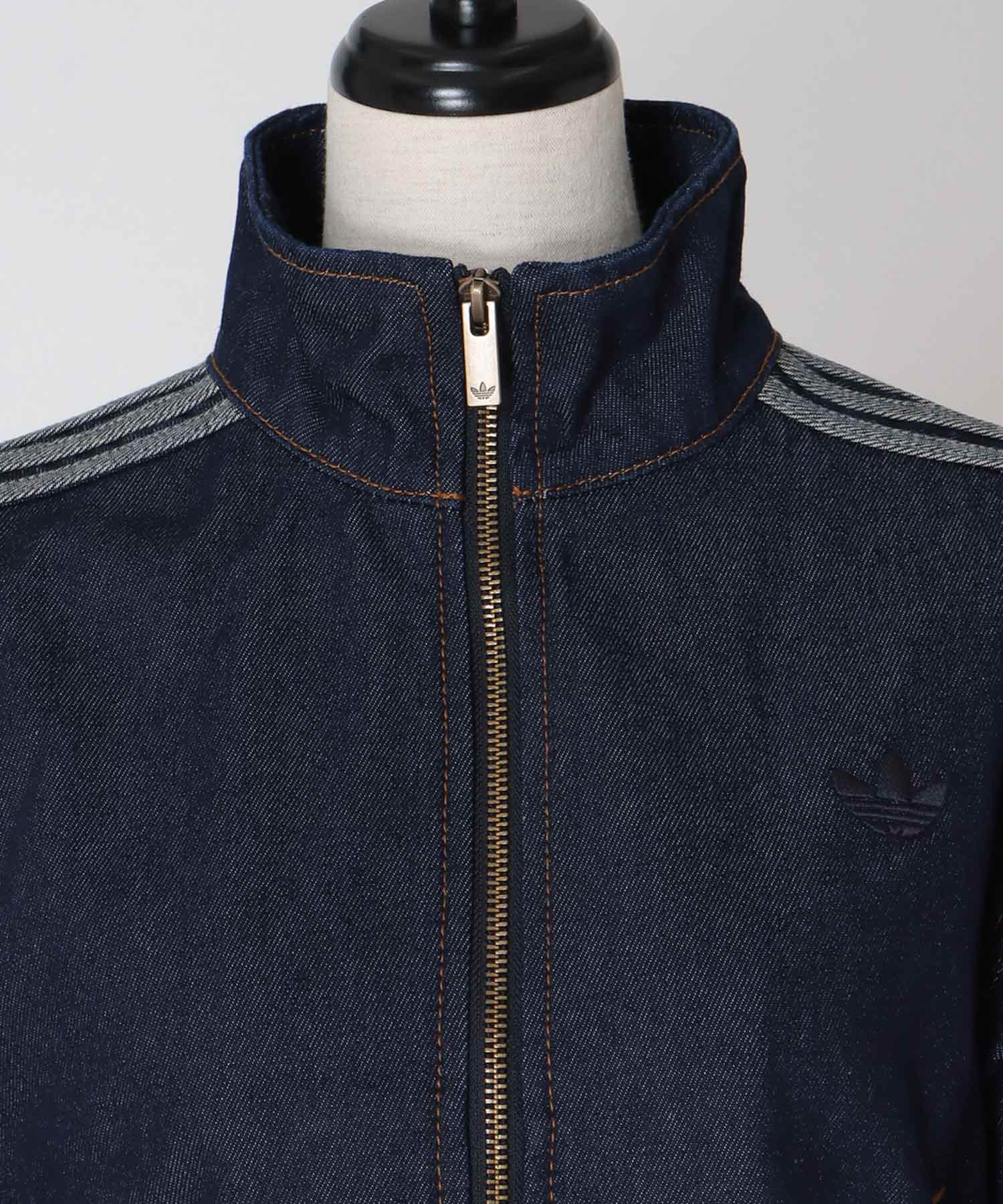 【adidas Originals/アディダスオリジナルス】FIRE BIRD TRACKTOP DENIM