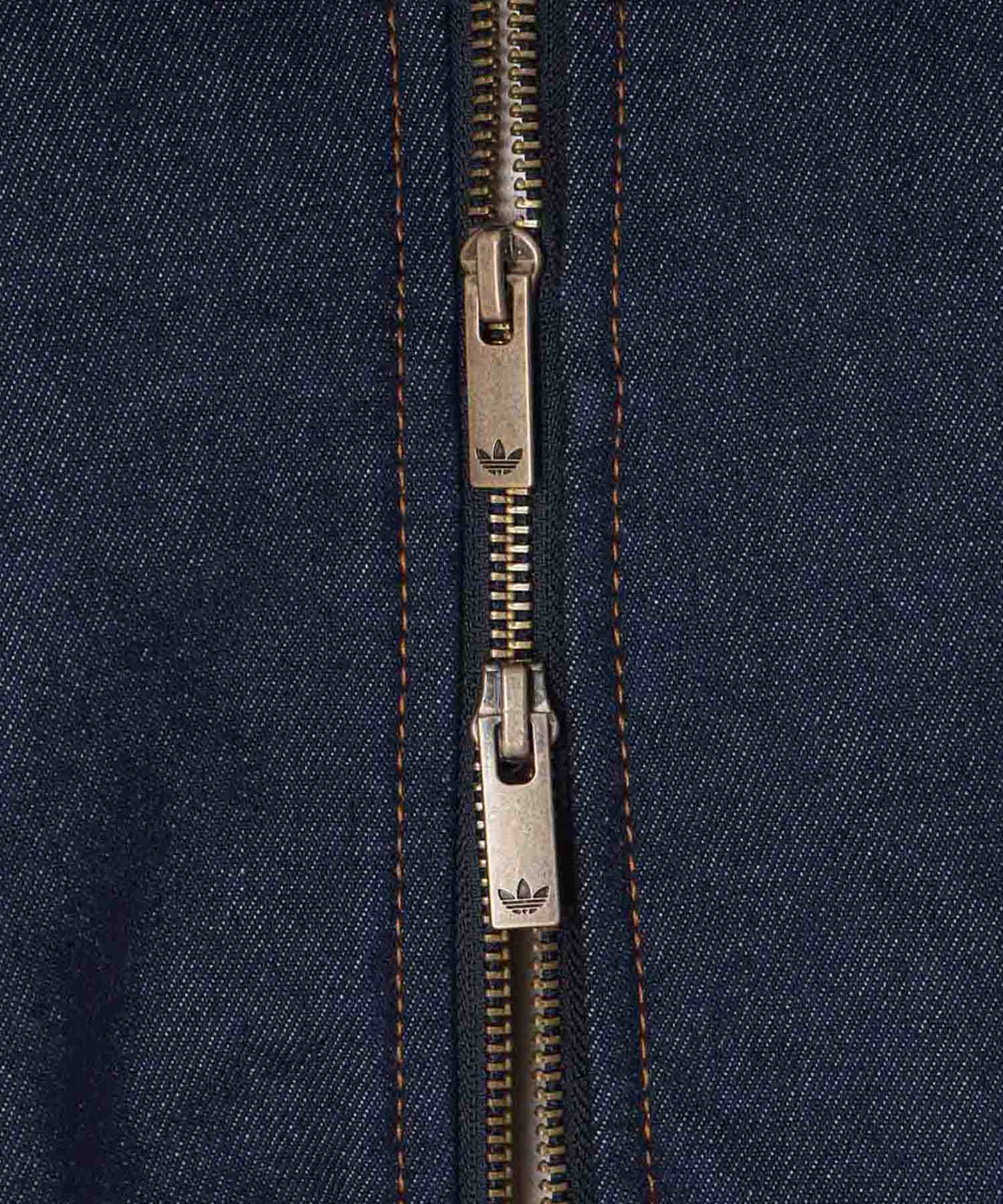 【adidas Originals/アディダスオリジナルス】FIRE BIRD TRACKTOP DENIM