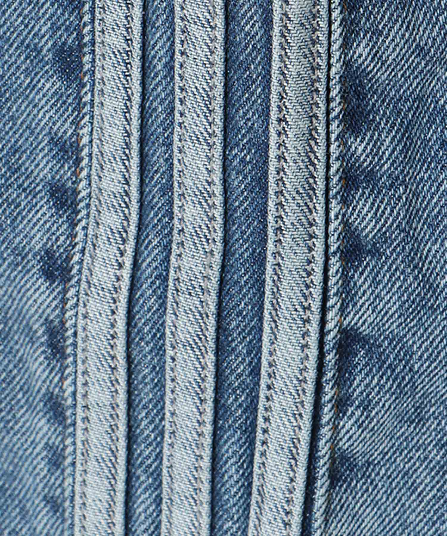 【adidas Originals/アディダスオリジナルス】SST LOOSE DENIM PANTS