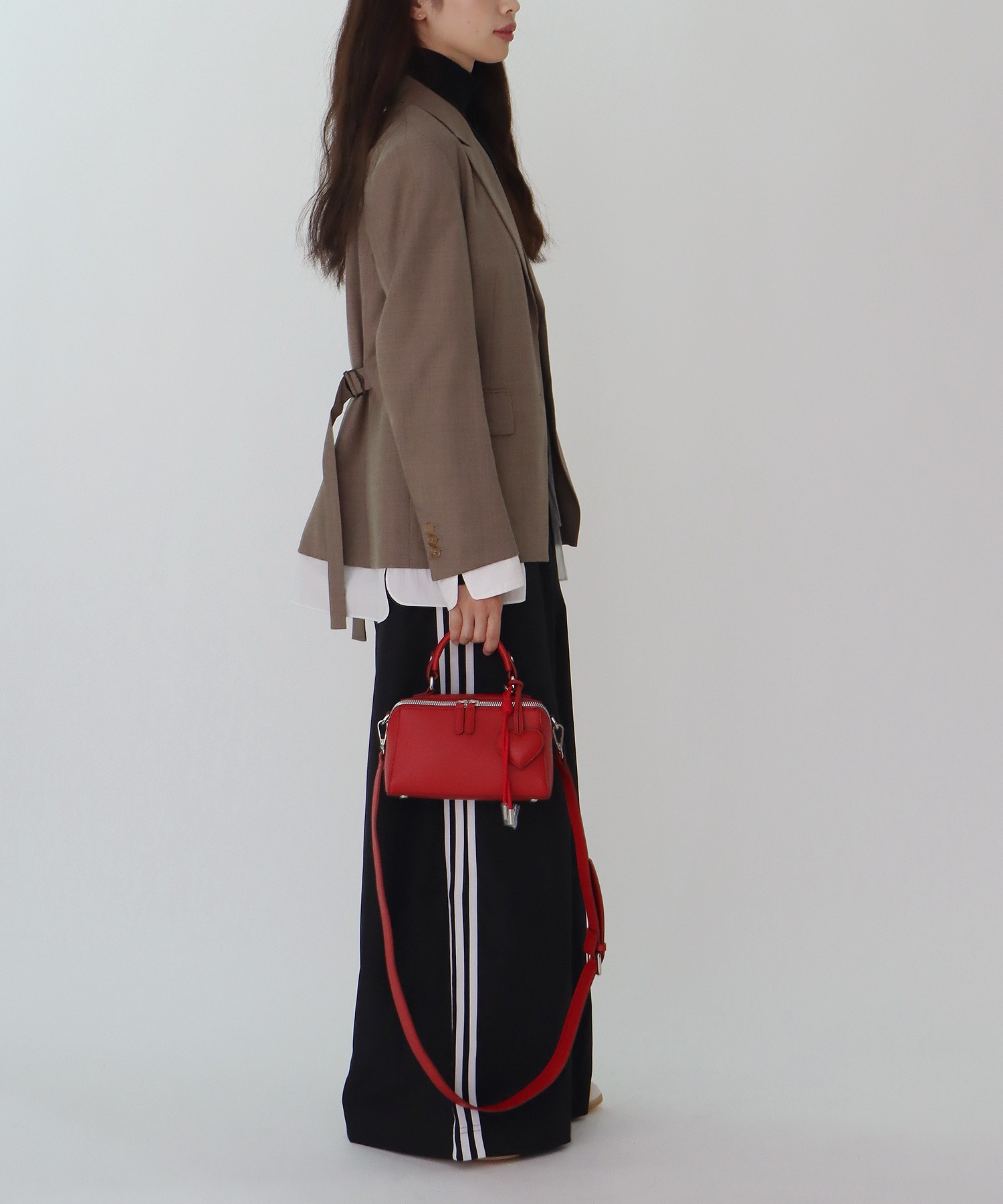 【adidas Originals/アディダスオリジナルス】FIREBIRD ADILENIUM TRACK PANT