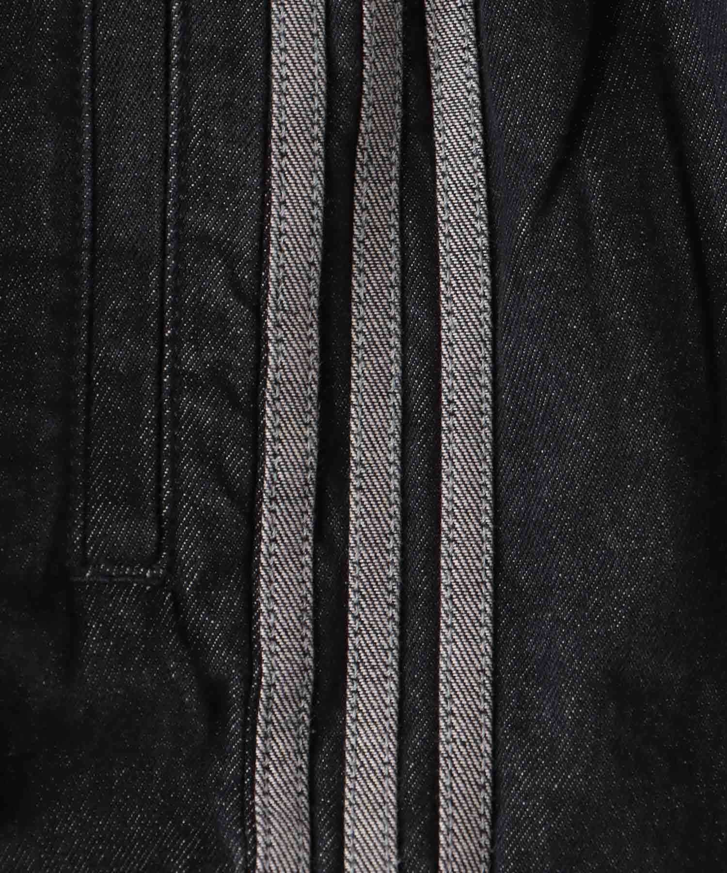 【adidas Originals/アディダスオリジナルス】DENIM 2 IN ONE PANT