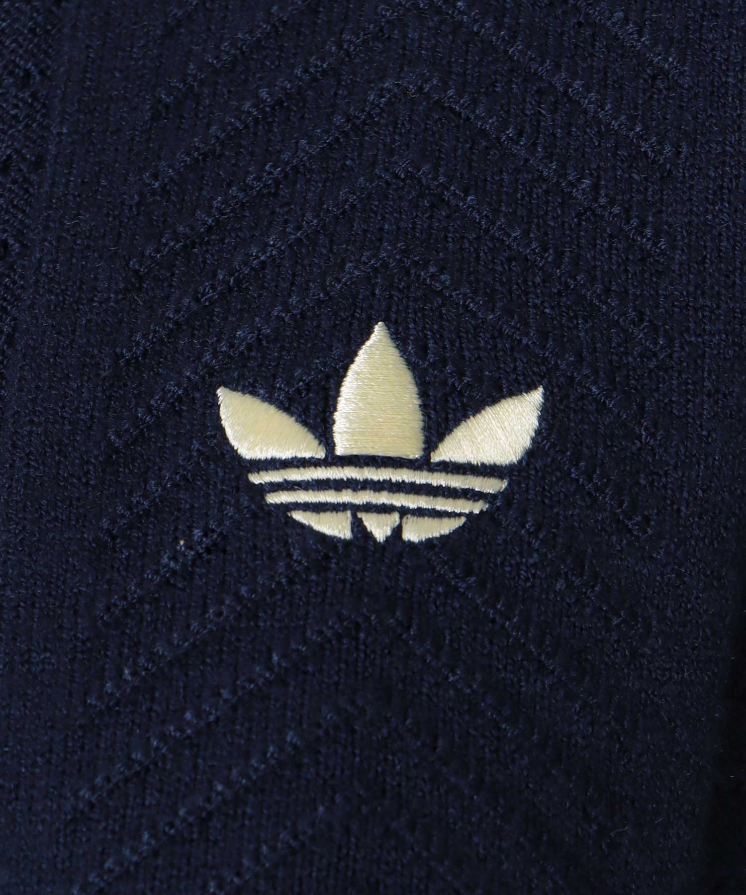 【adidas Originals/アディダスオリジナルス】CABLE CALI TEE POLO