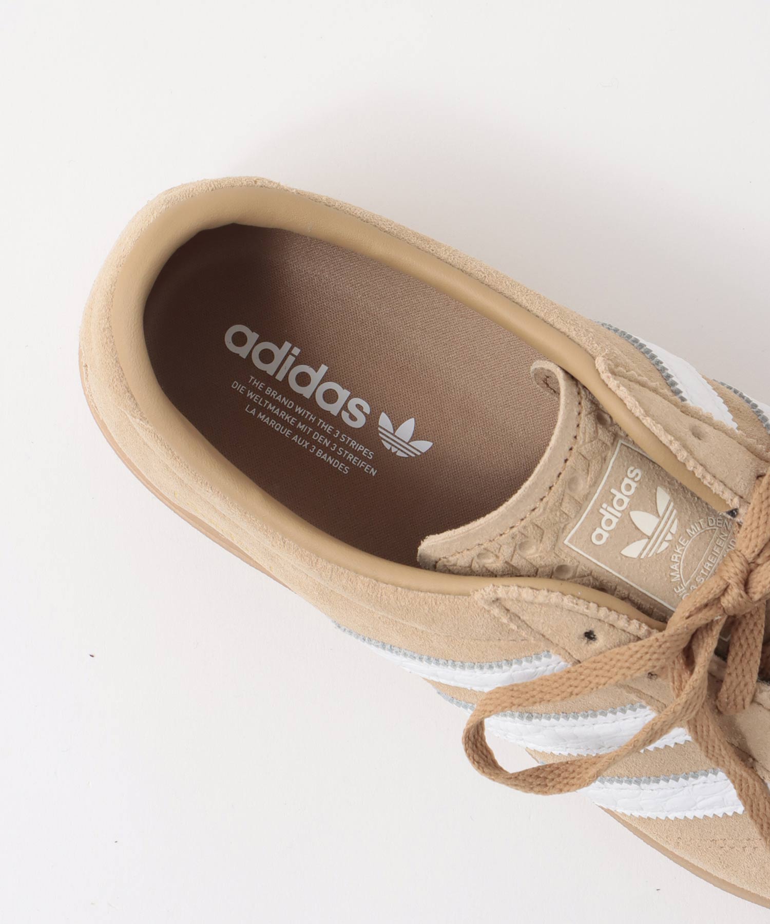 【adidas Originals/アディダスオリジナルス】GAZELLE LO PRO W