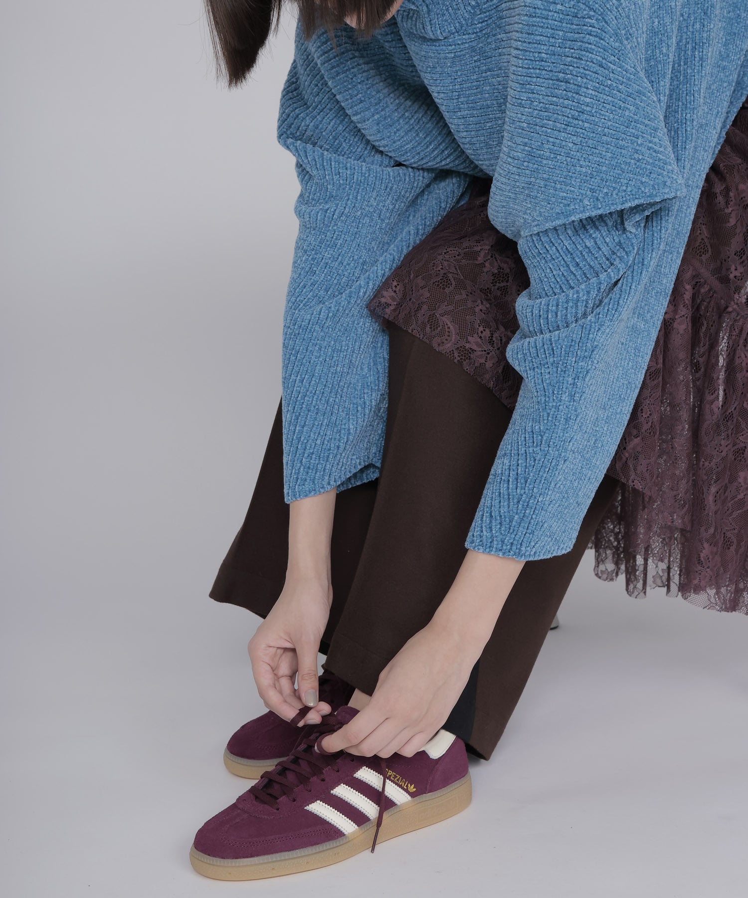 【adidas Originals/アディダスオリジナルス】HANDBALL SPEZIAL