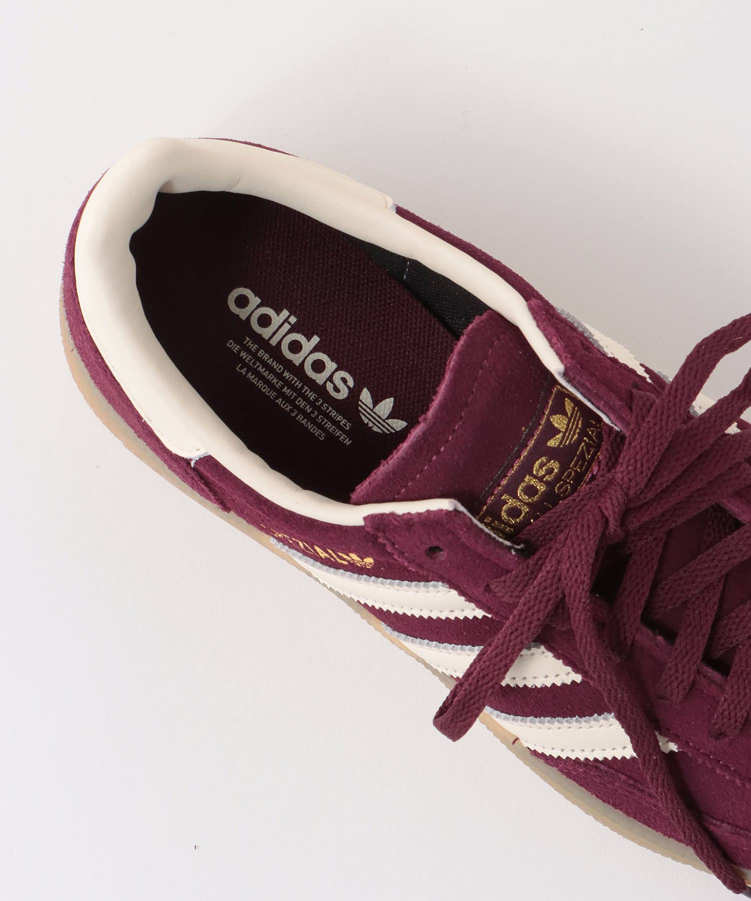 【adidas Originals/アディダスオリジナルス】HANDBALL SPEZIAL