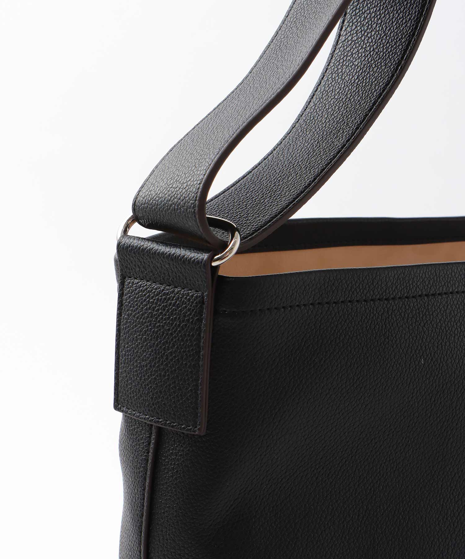 【&MyuQ/アンドミューク】JUNO light shoulder bag