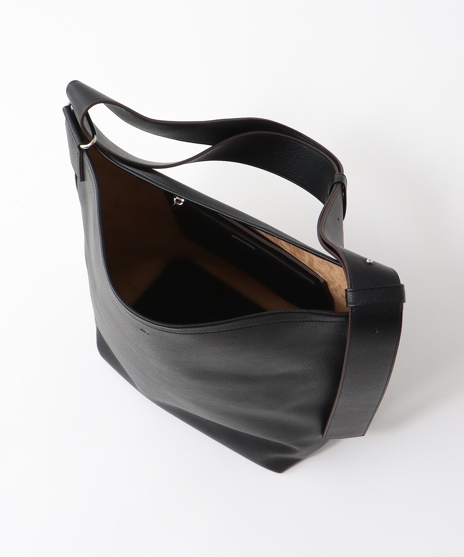 【&MyuQ/アンドミューク】JUNO light shoulder bag