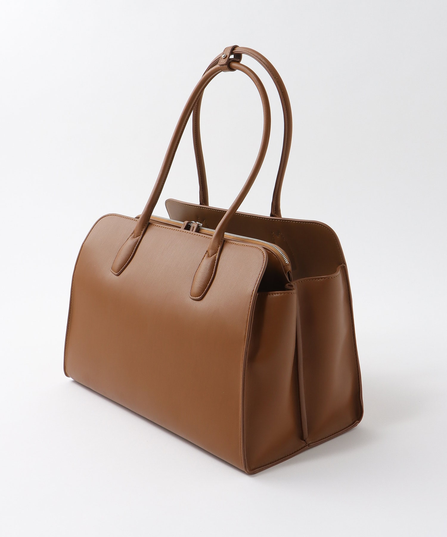 【&MyuQ/アンドミューク】Nyx tote bag