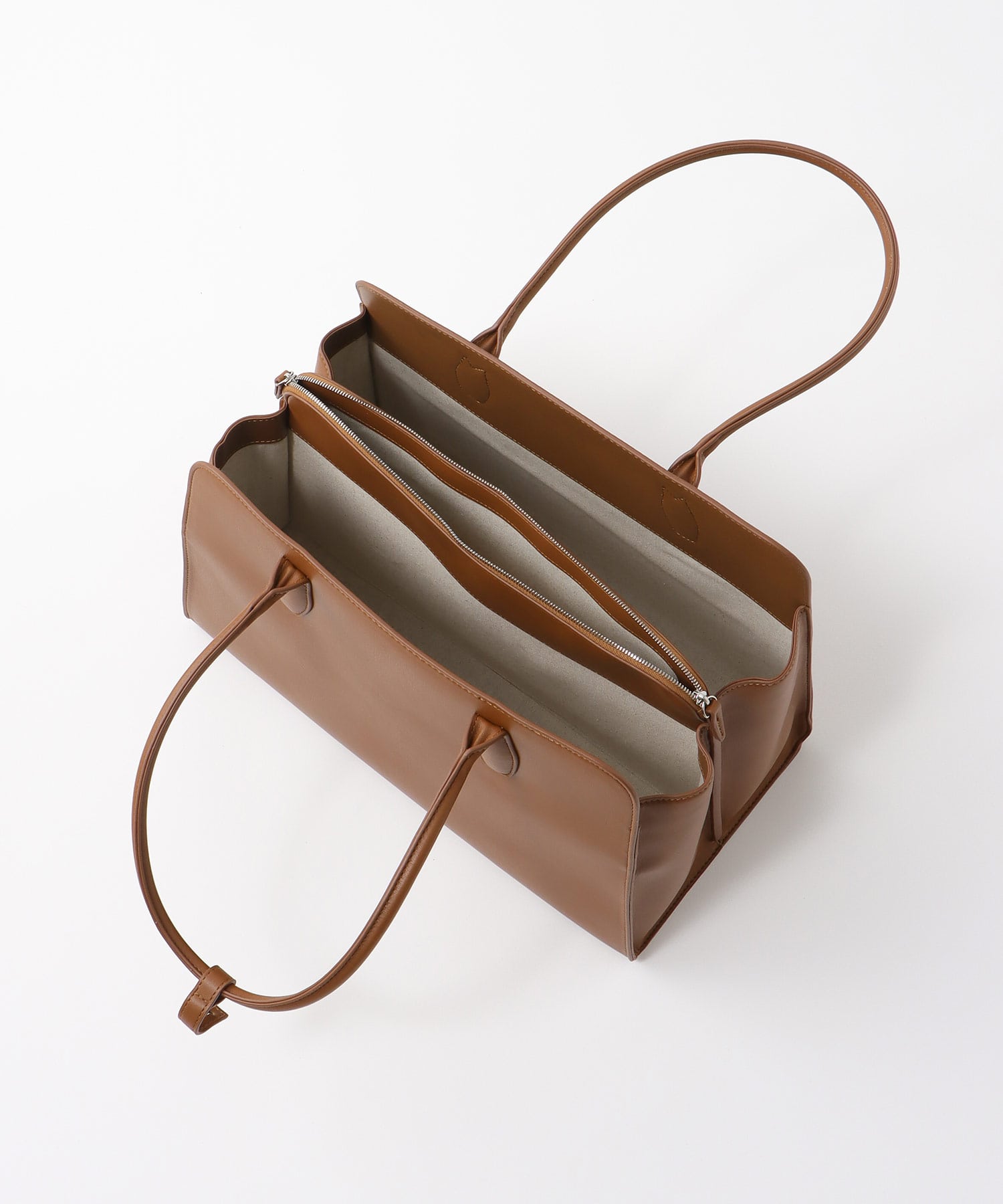 【&MyuQ/アンドミューク】Nyx tote bag