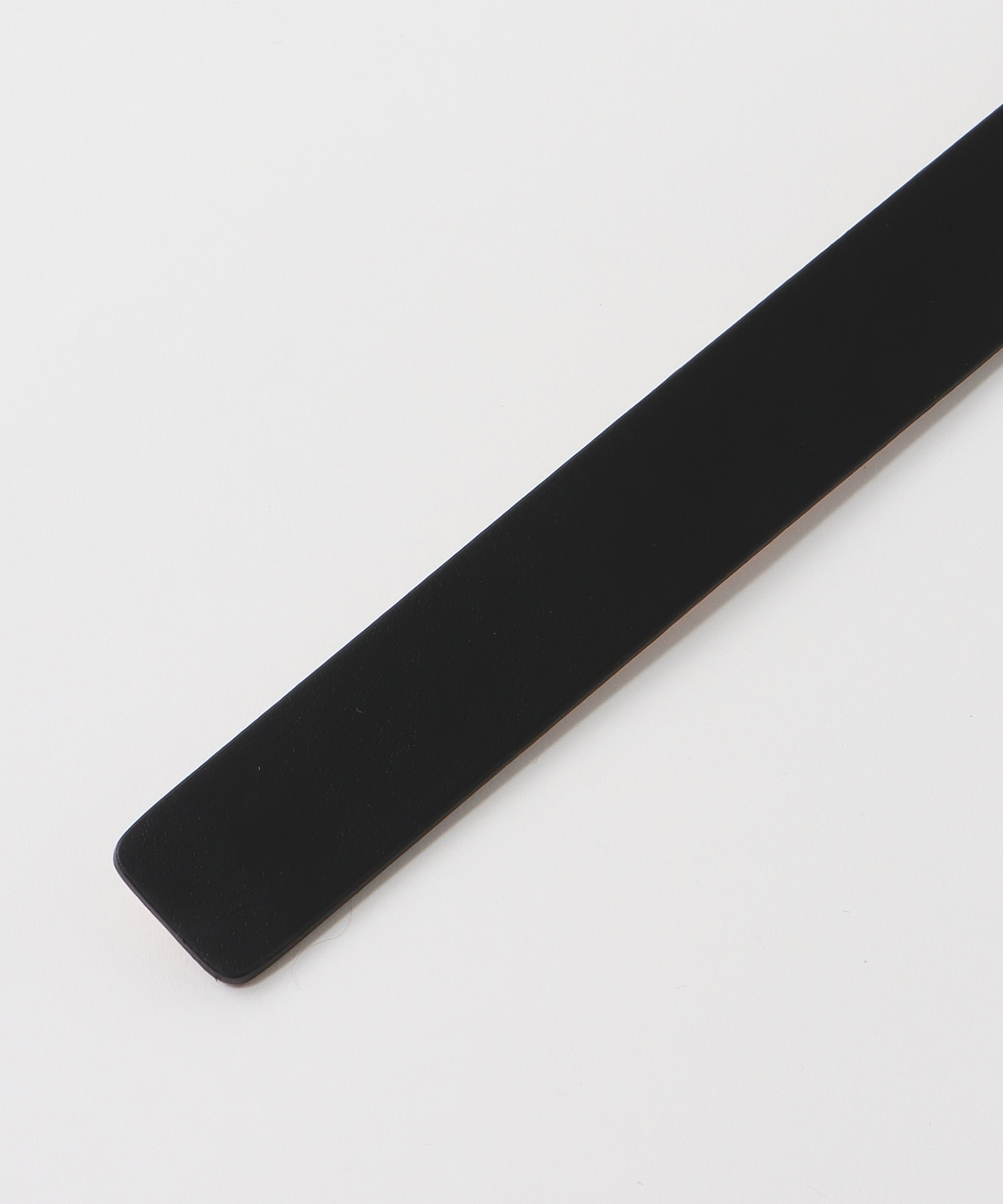 【ATELIER AMBOISE/アトリエ アンボワーズ】GI leather belt