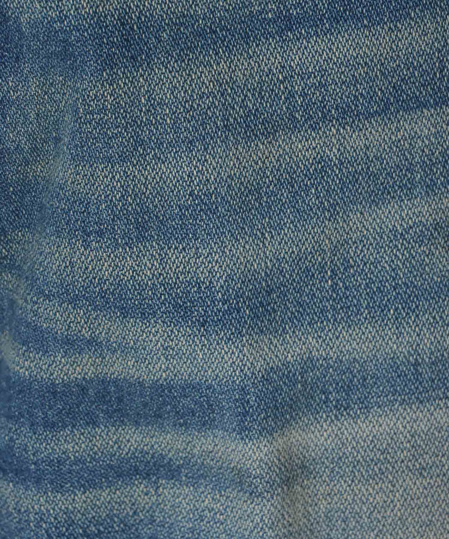 【HAIKURE/ハイクル】CLARA SHORT LENGTH JANE BLUE