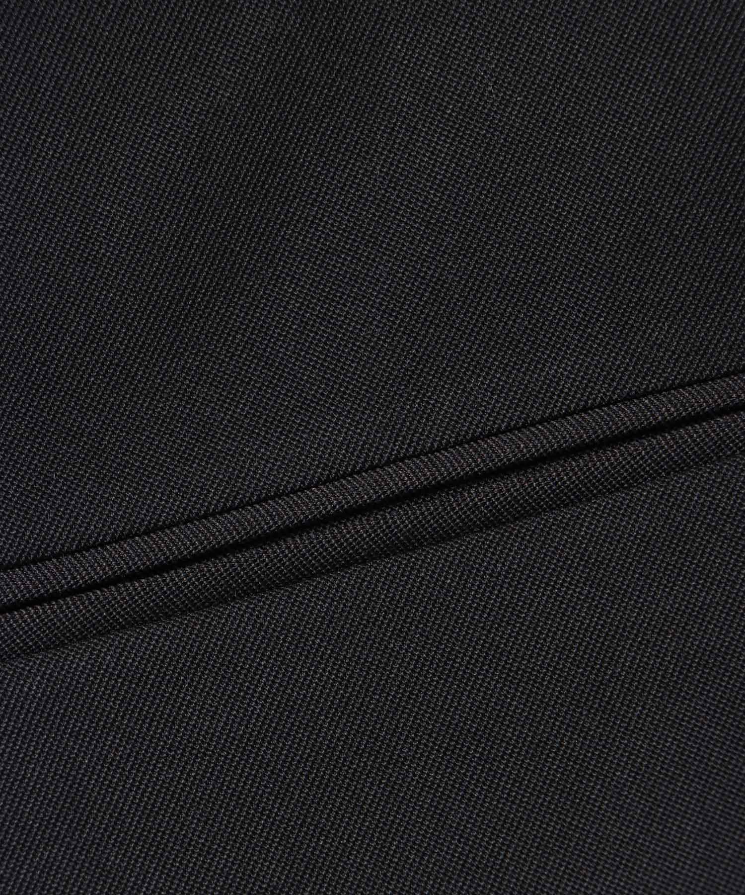 【SYSTEM/システム】TWO-WAY ZIP-UP JACKET