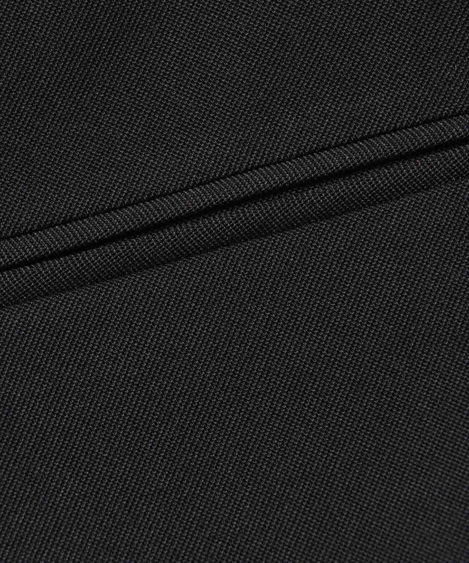 【SYSTEM / システム】CORDUROY-COLLAR CONTRAST DENIM JACKET
