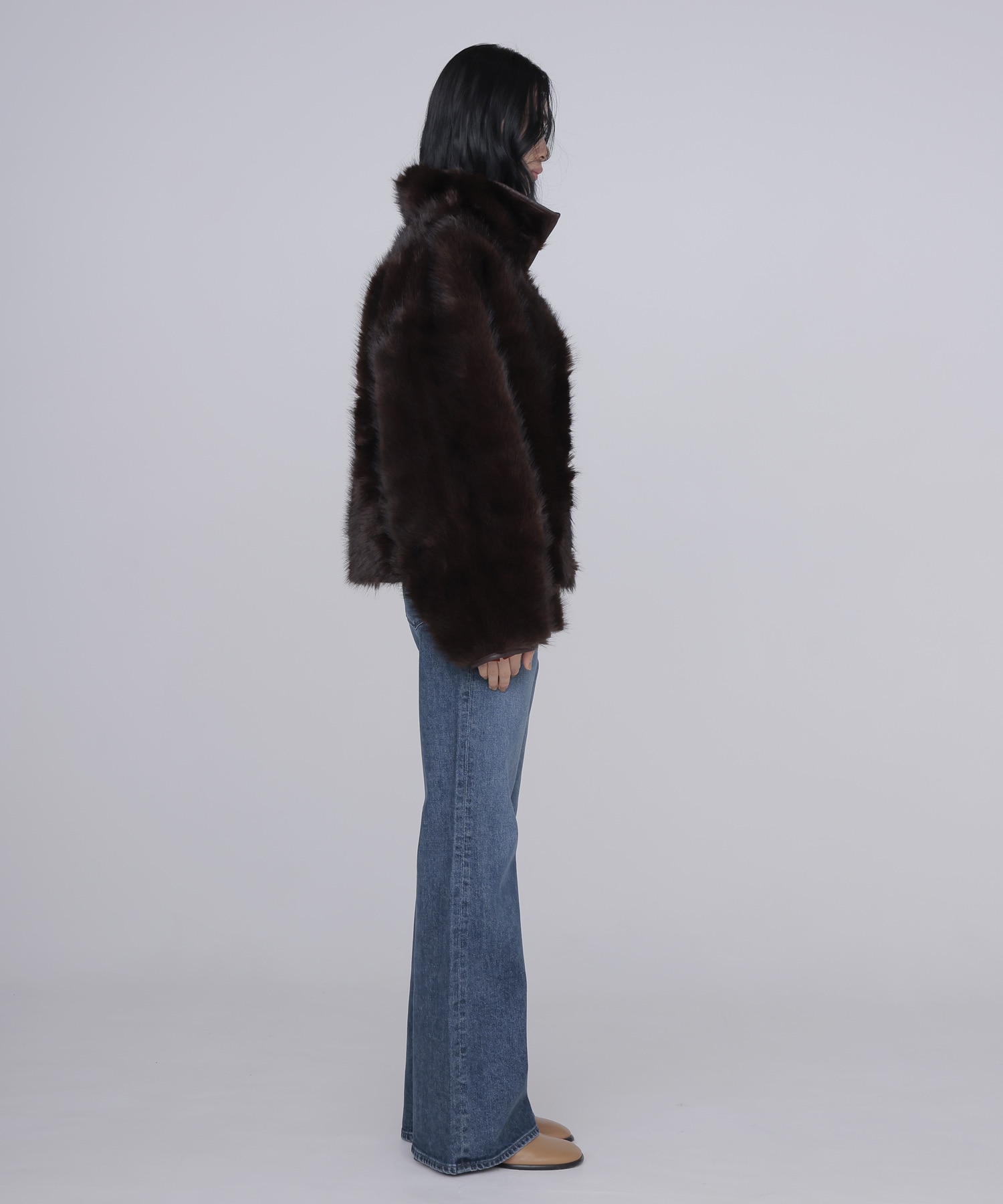 【URBANCODE/アーバンコード】Reversible Toscana Chubby
