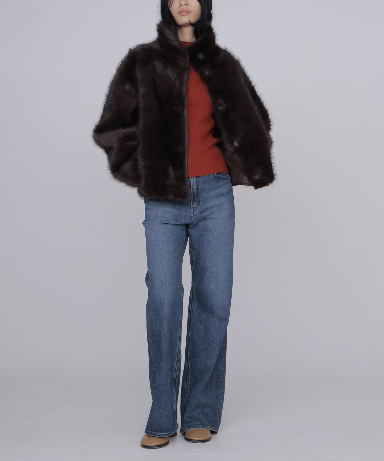 【URBANCODE/アーバンコード】Reversible Toscana Chubby