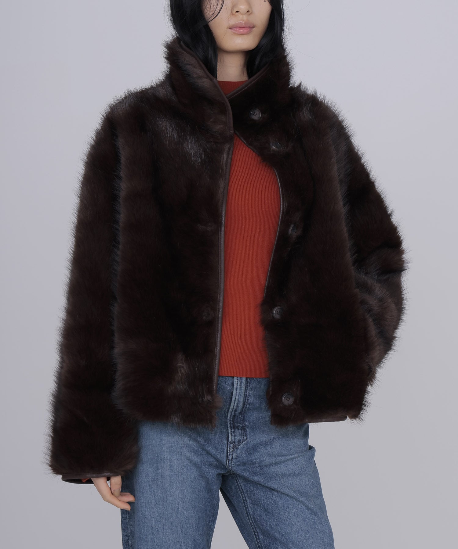 【URBANCODE/アーバンコード】Reversible Toscana Chubby