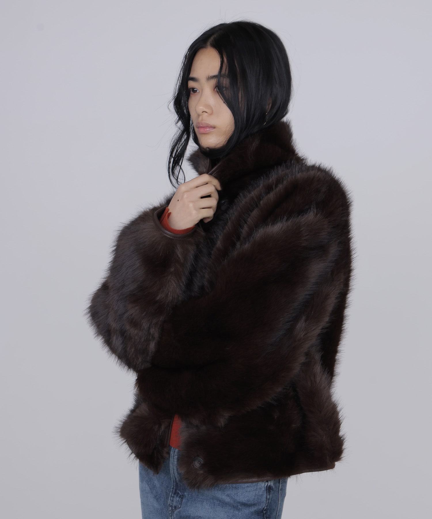 【URBANCODE/アーバンコード】Reversible Toscana Chubby