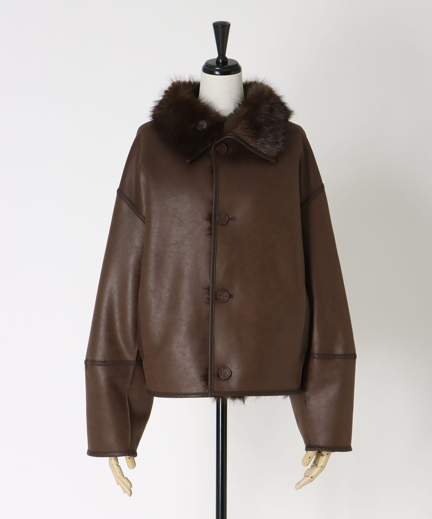 【URBANCODE/アーバンコード】Reversible Toscana Chubby