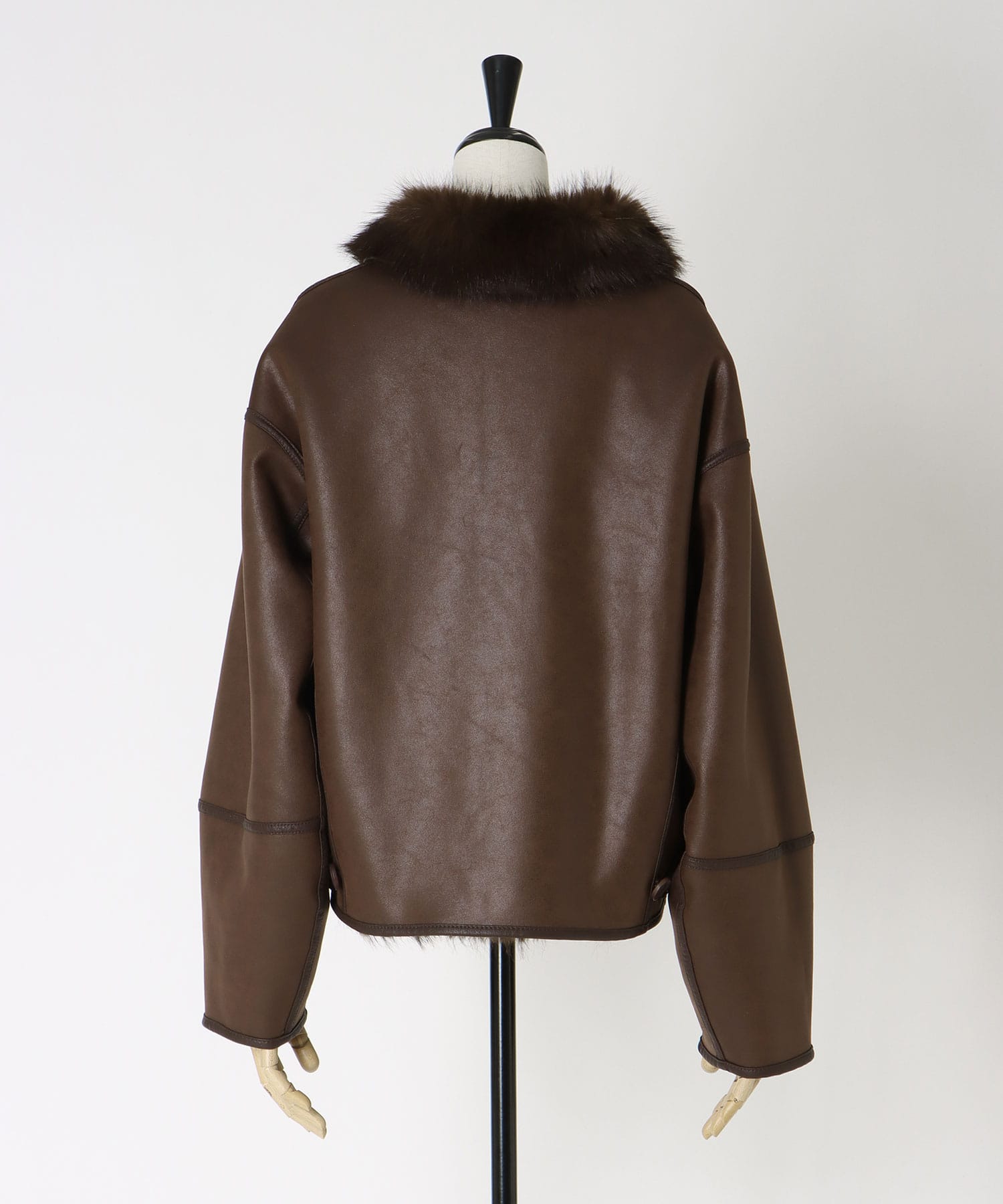 【URBANCODE/アーバンコード】Reversible Toscana Chubby