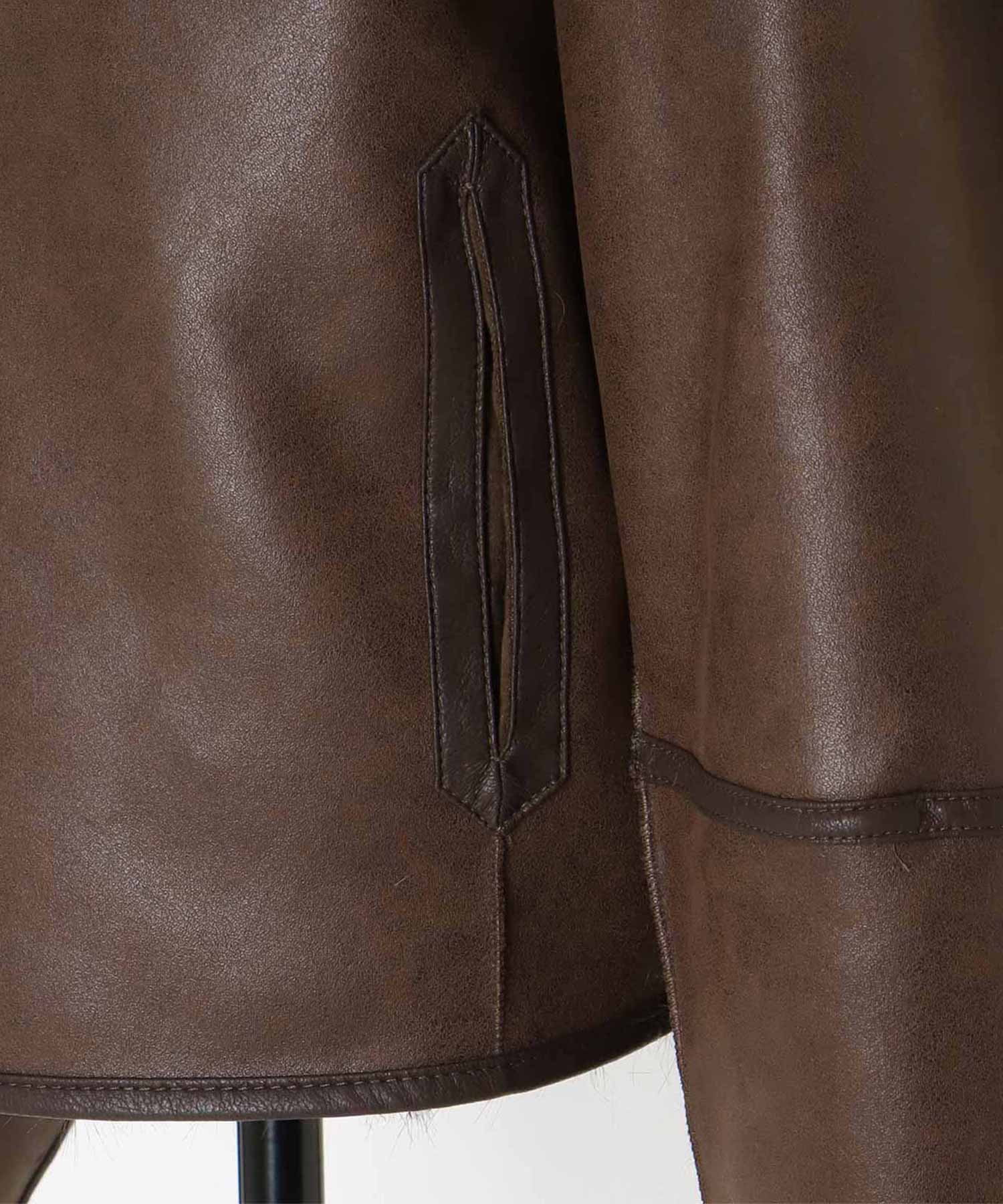 【URBANCODE/アーバンコード】Reversible Toscana Chubby