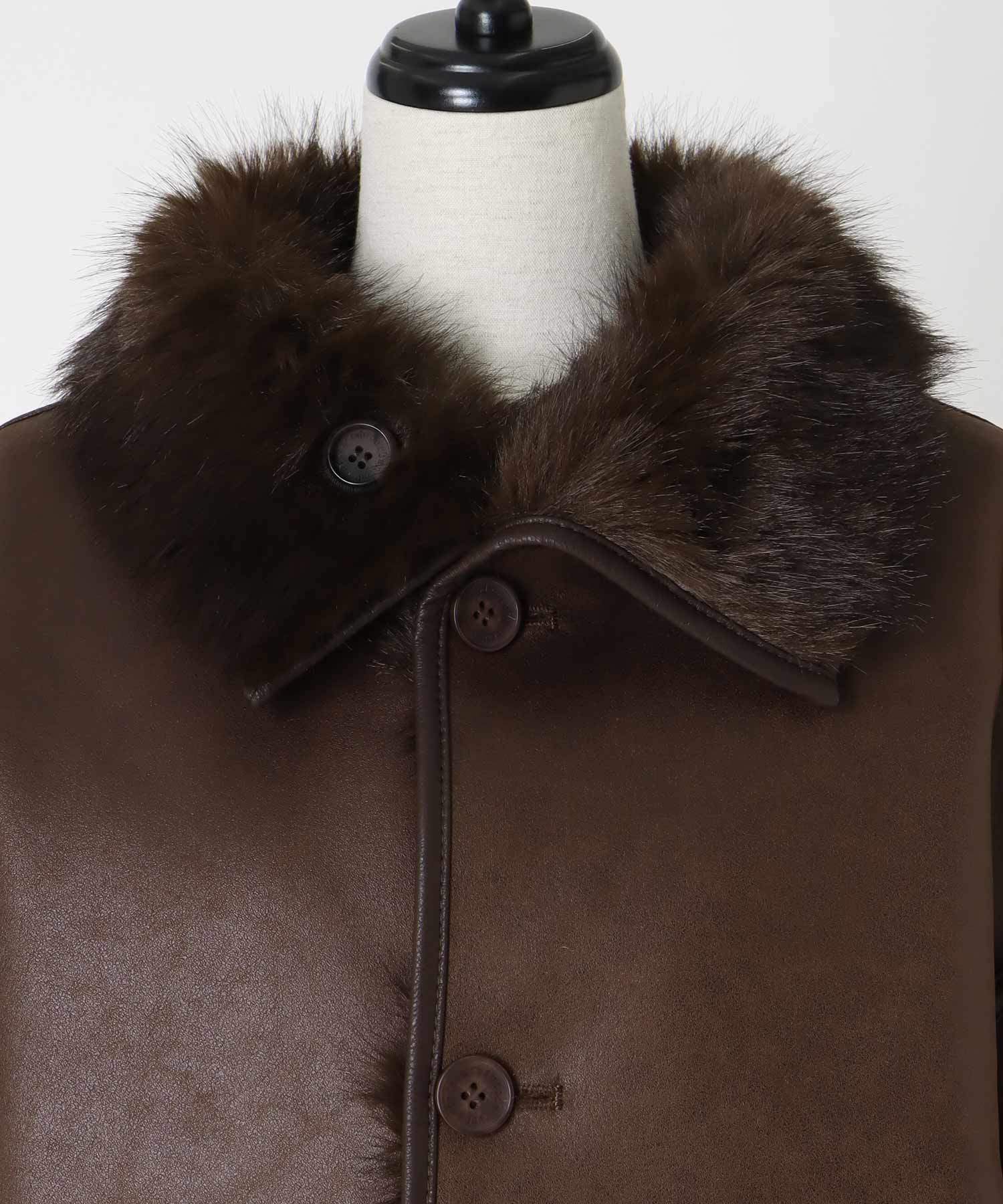 【URBANCODE/アーバンコード】Reversible Toscana Chubby