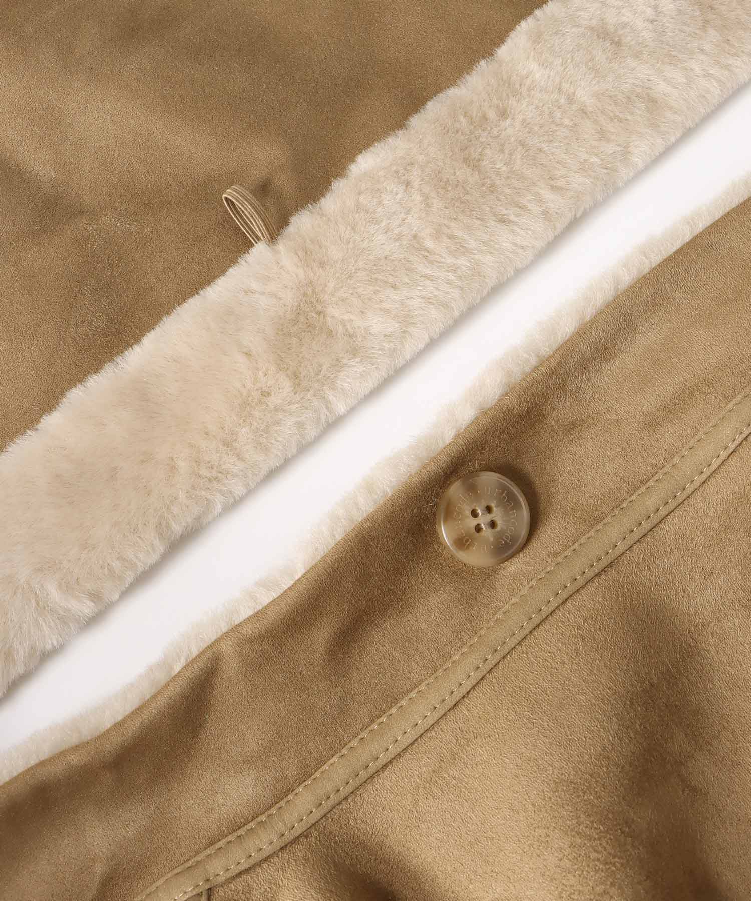 【URBANCODE/アーバンコード】Merino Funnel Neck Bomber