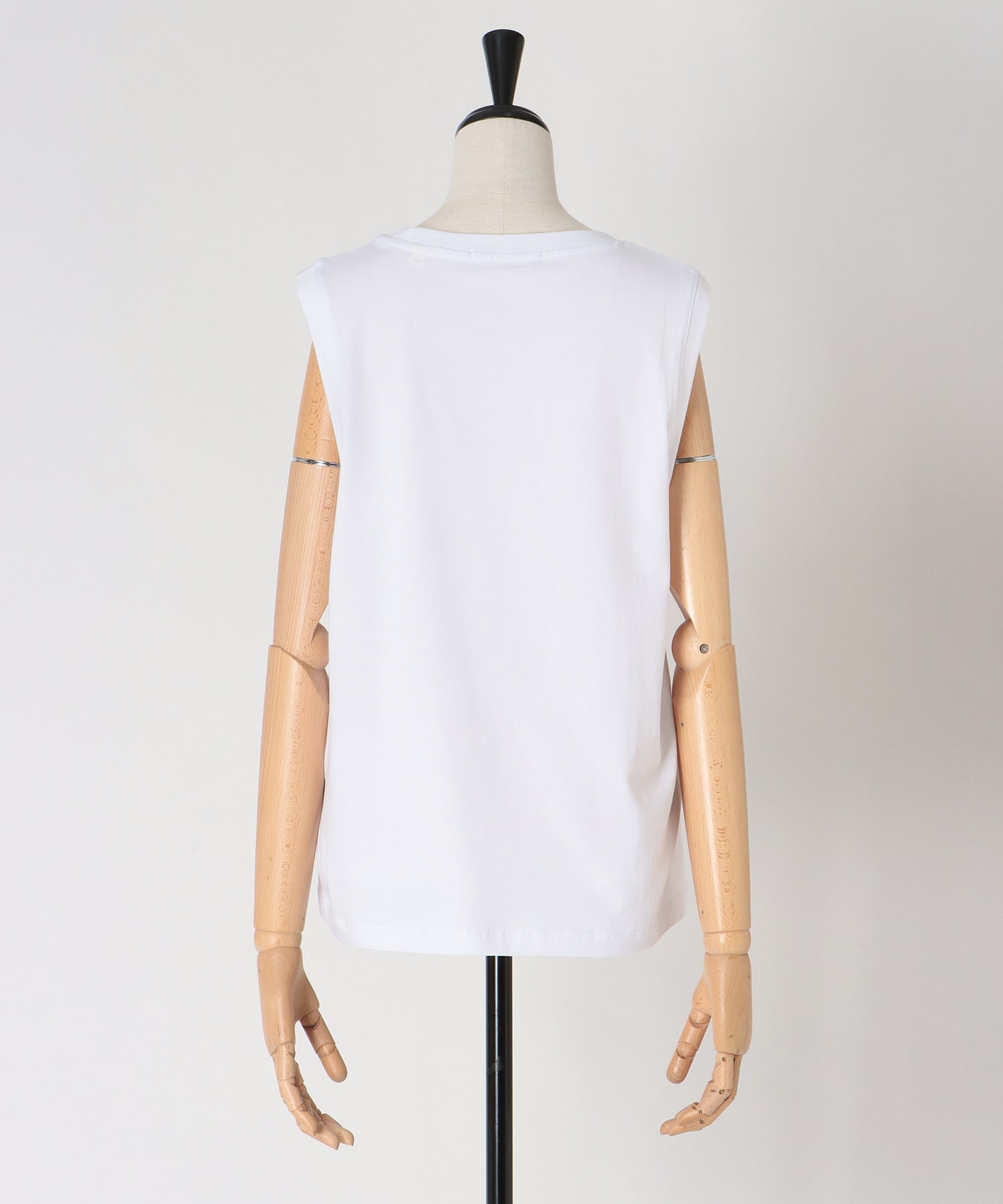 ＜BLACK SCORE＞MIU MIU CATS TANK