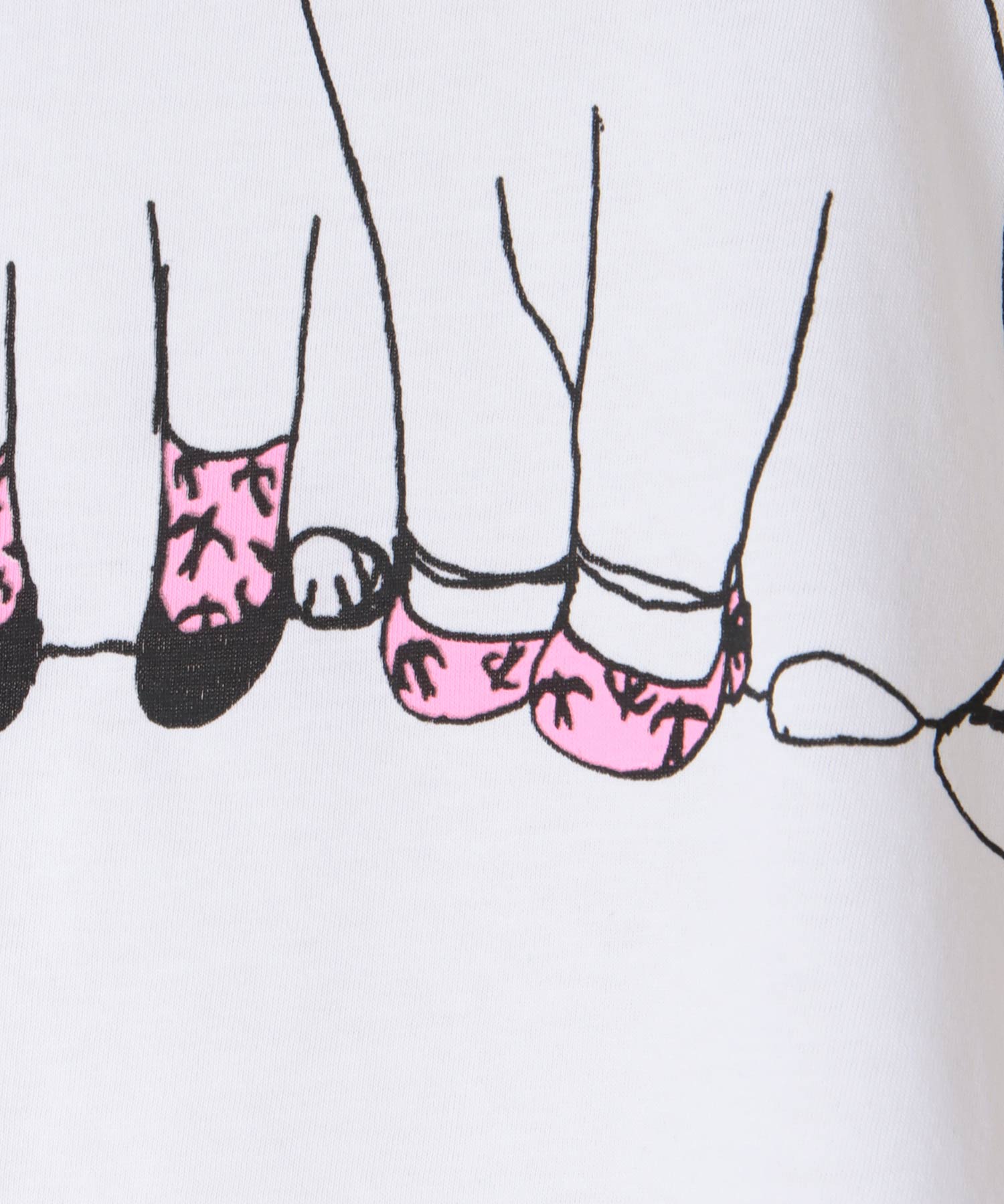 ＜BLACK SCORE＞MIU MIU CATS TANK